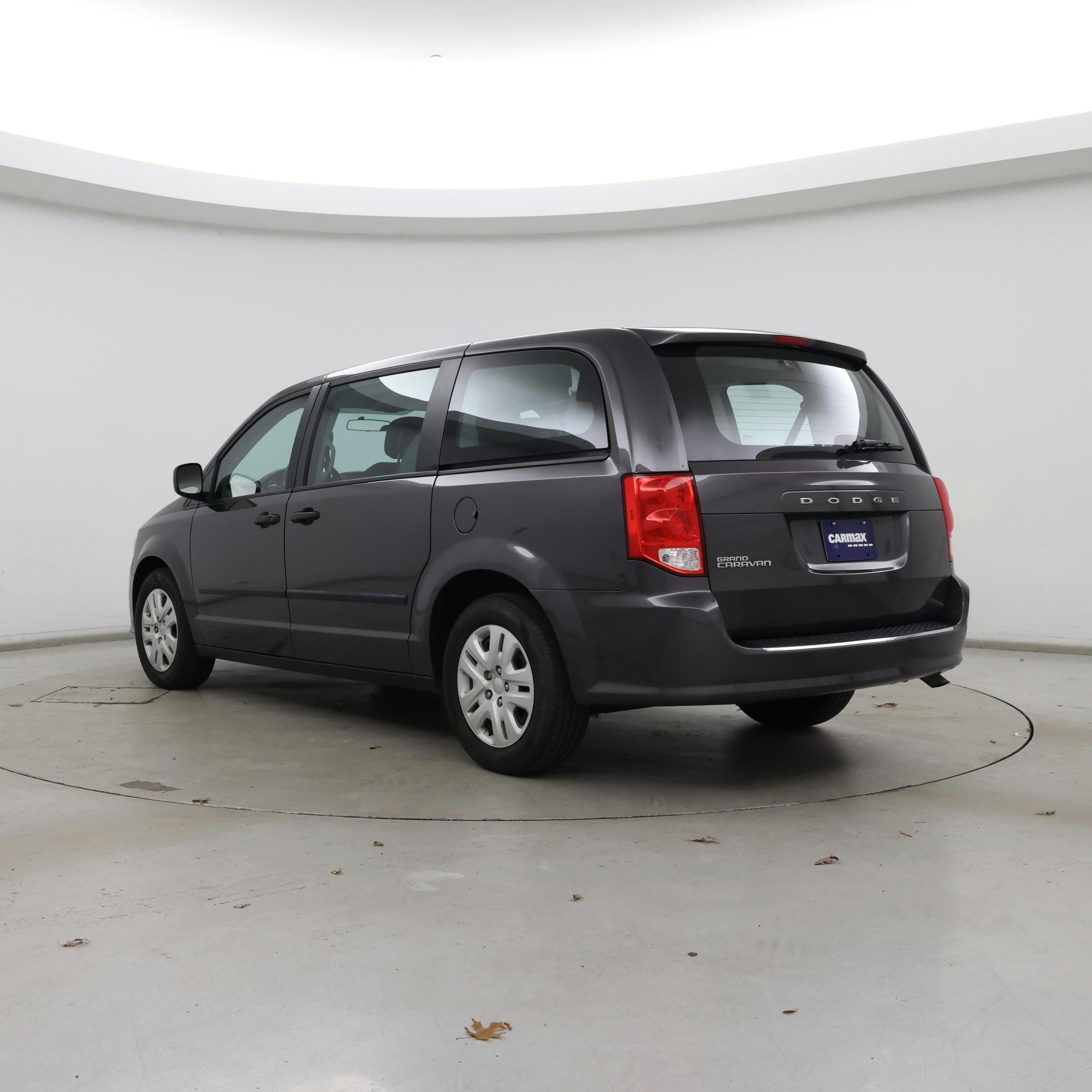 Thumbnail: 2015 Dodge Grand Caravan - 2