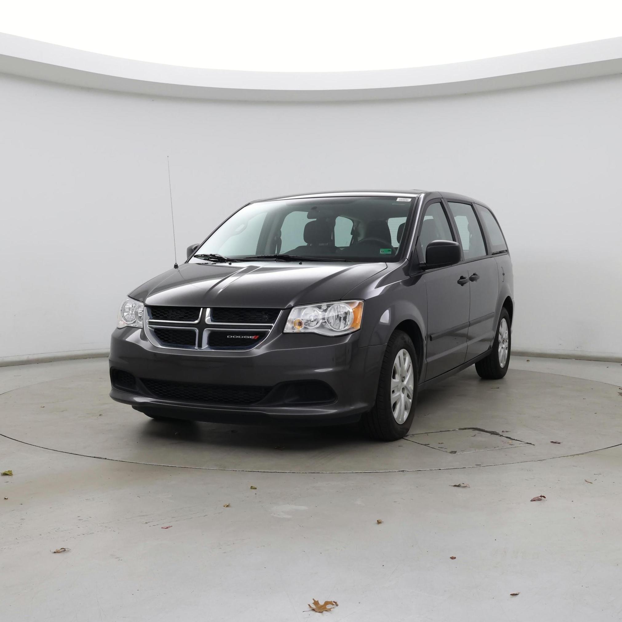 Thumbnail: 2015 Dodge Grand Caravan - 4
