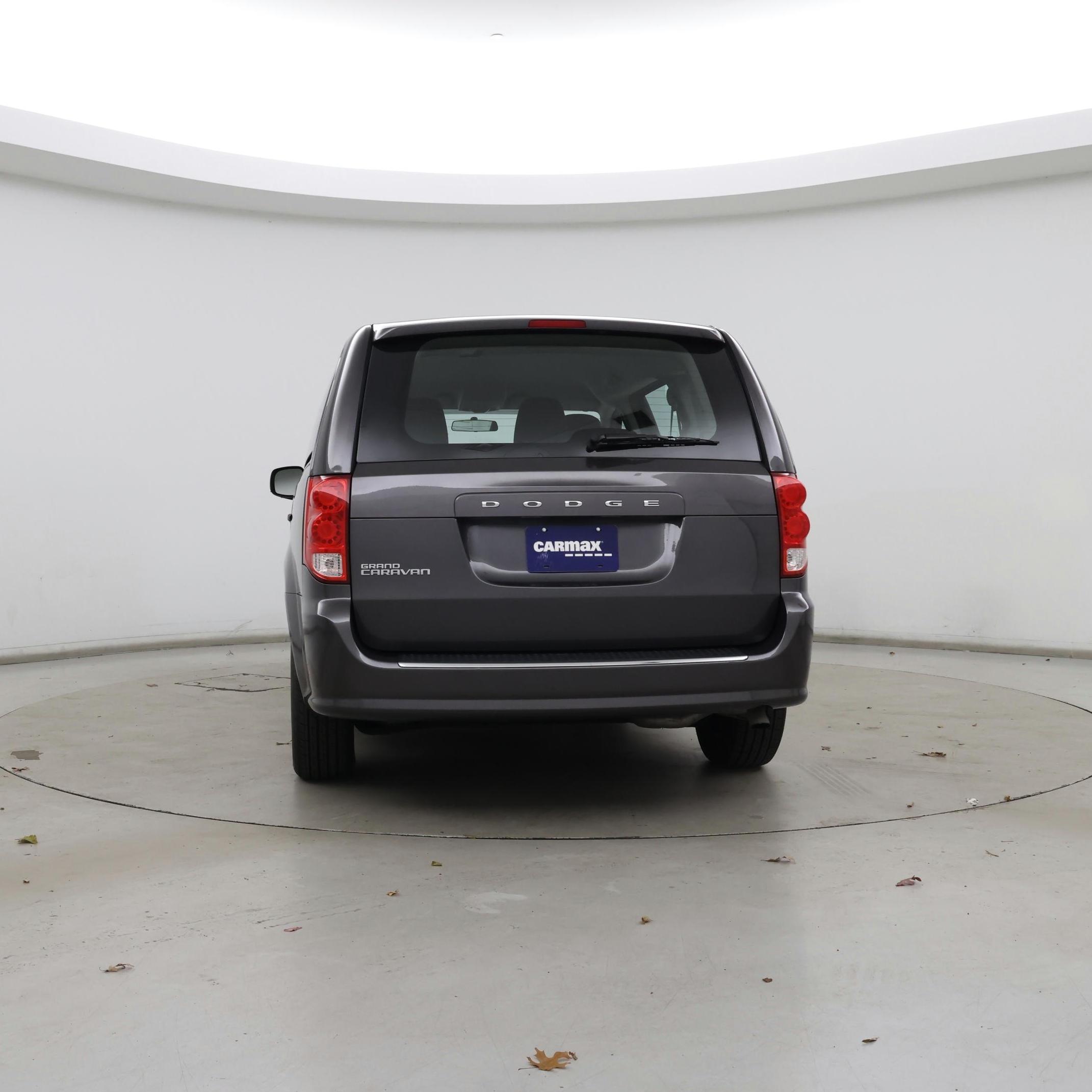 Thumbnail: 2015 Dodge Grand Caravan - 6