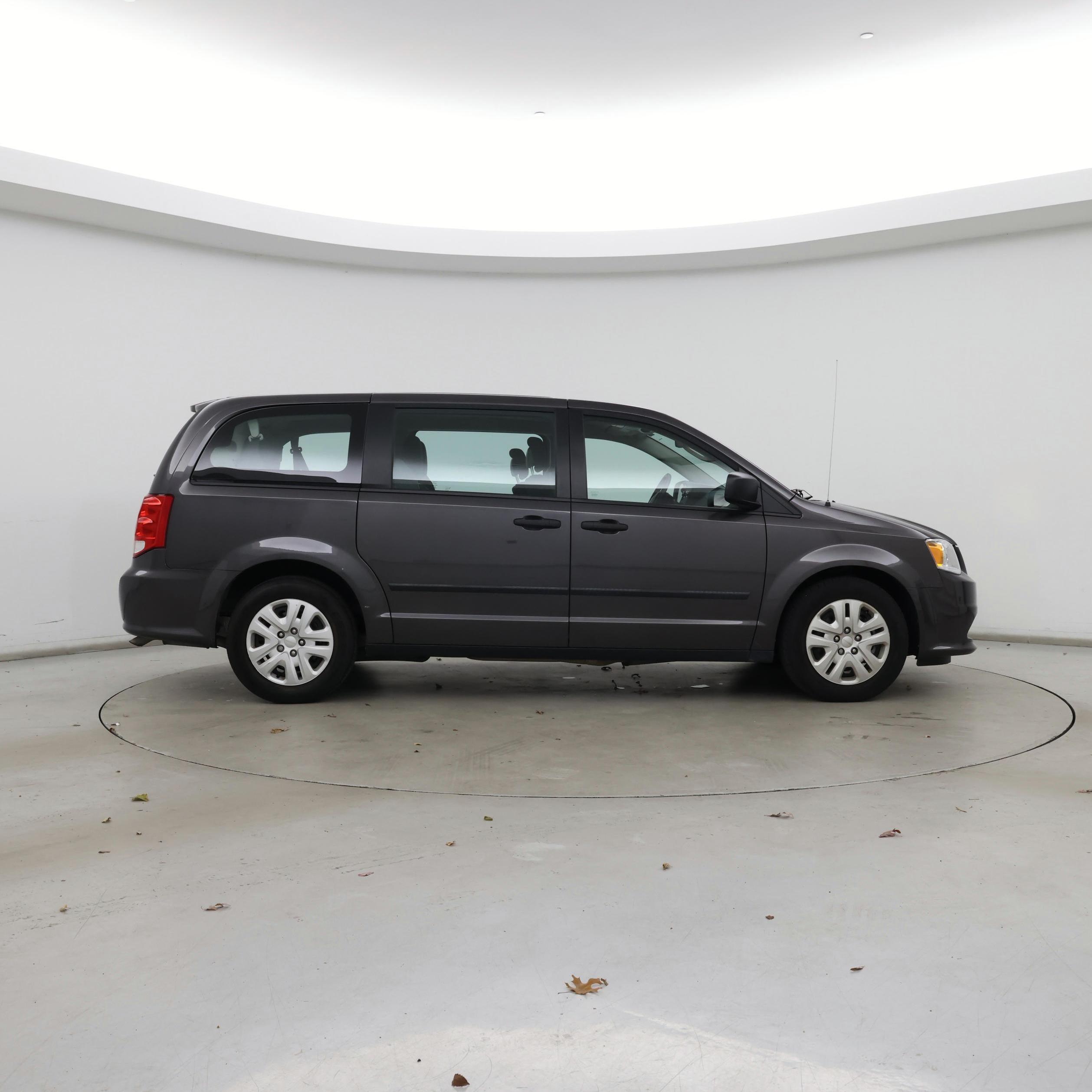 Thumbnail: 2015 Dodge Grand Caravan - 7