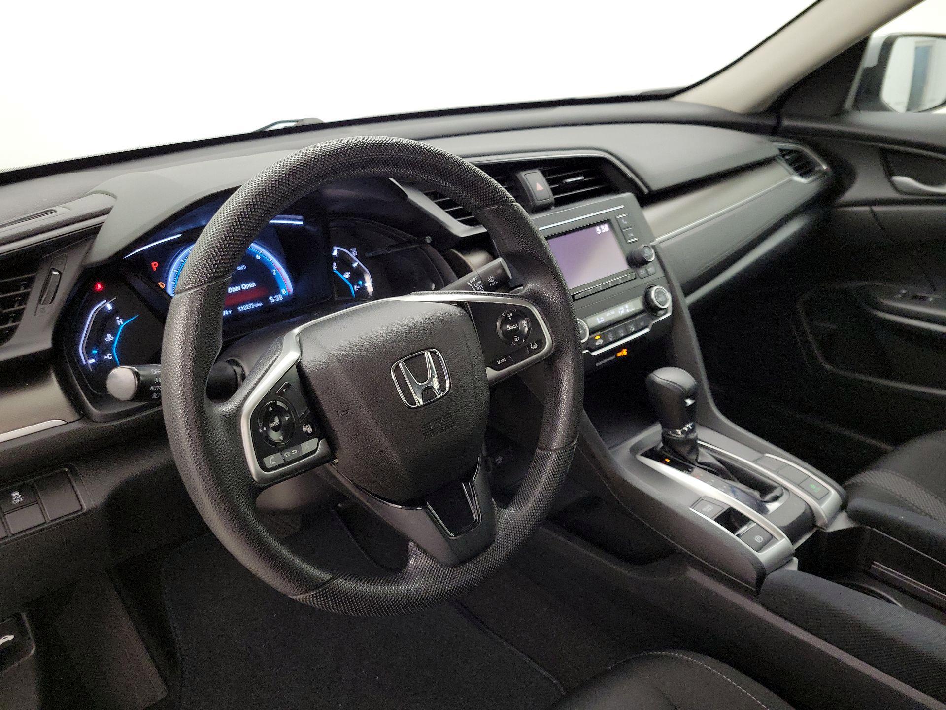 Thumbnail: 2019 Honda Civic - 9