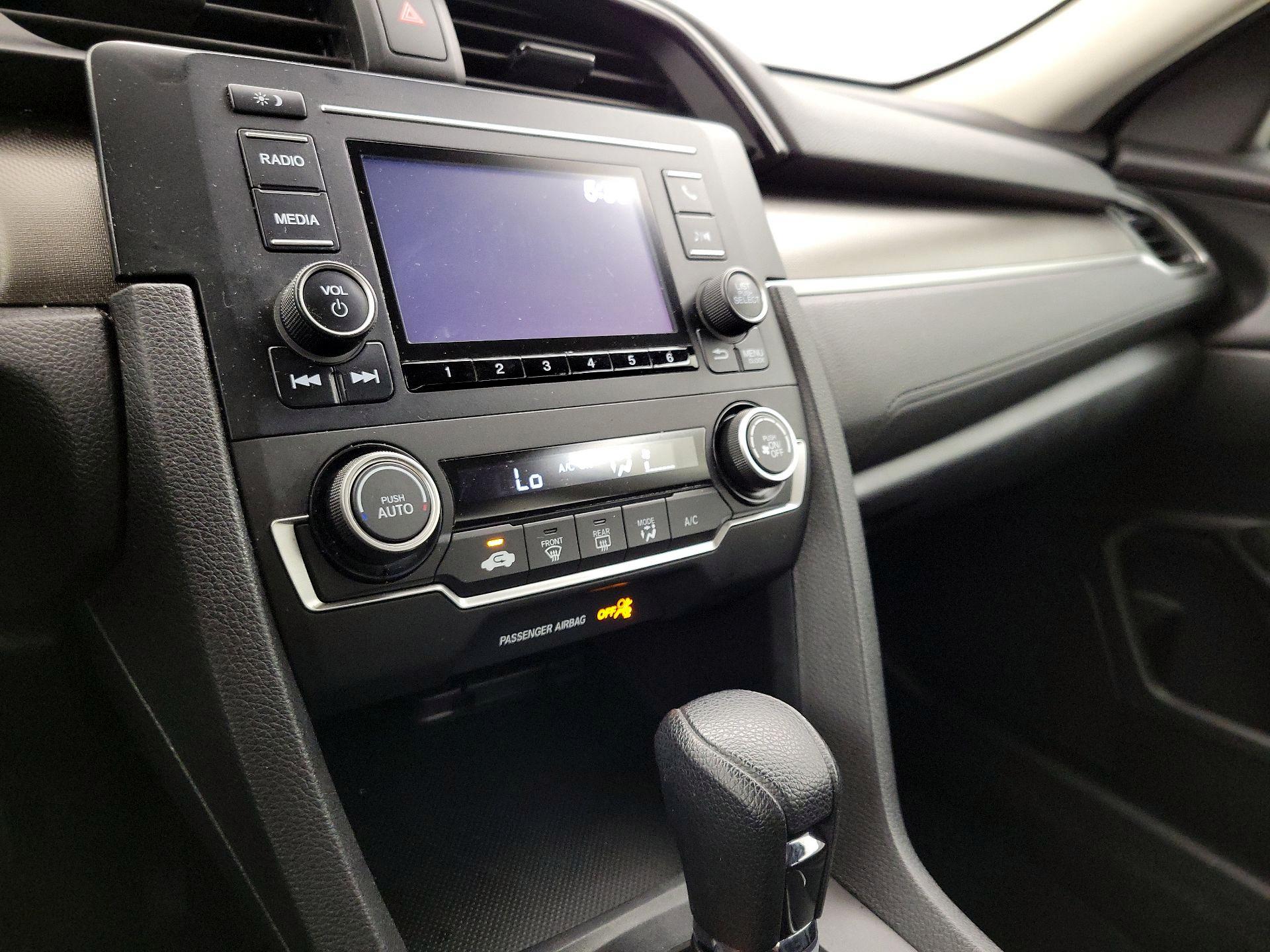 Thumbnail: 2019 Honda Civic - 16