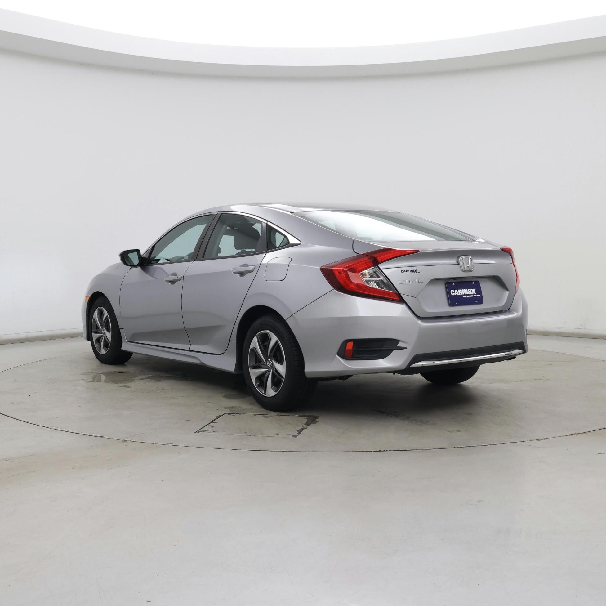 Thumbnail: 2019 Honda Civic - 2