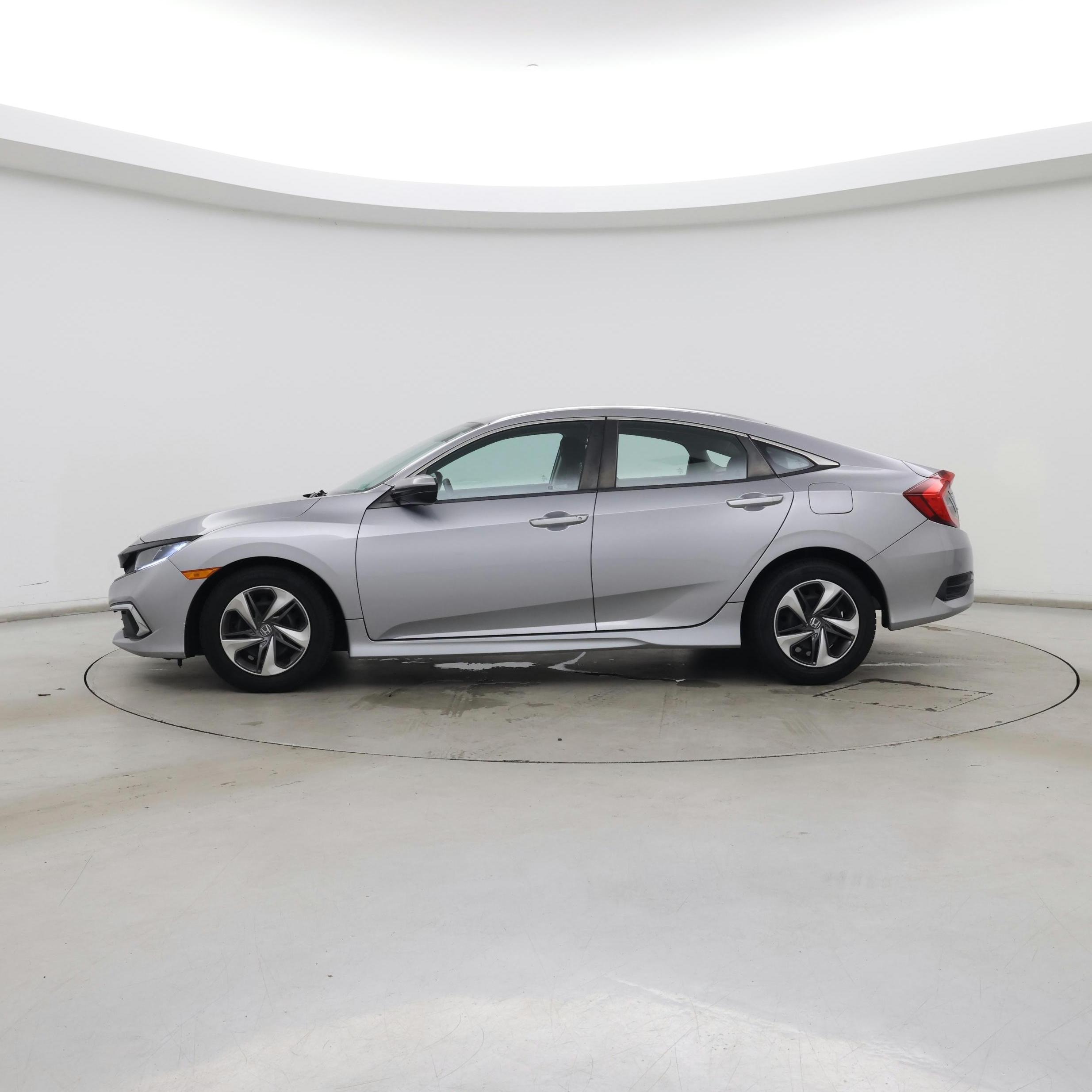 Thumbnail: 2019 Honda Civic - 3