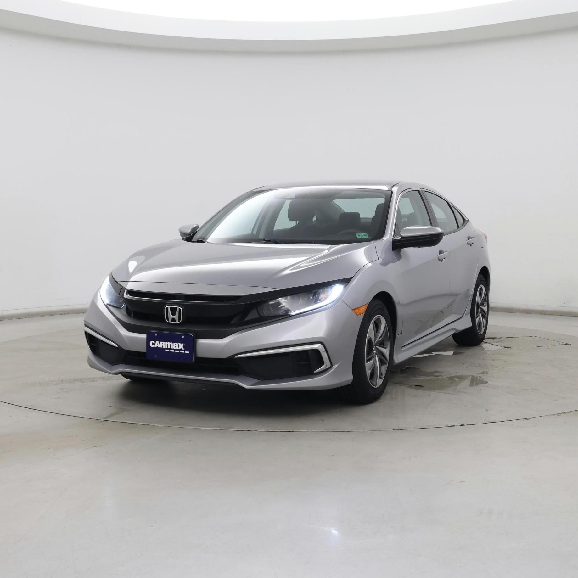 Thumbnail: 2019 Honda Civic - 4