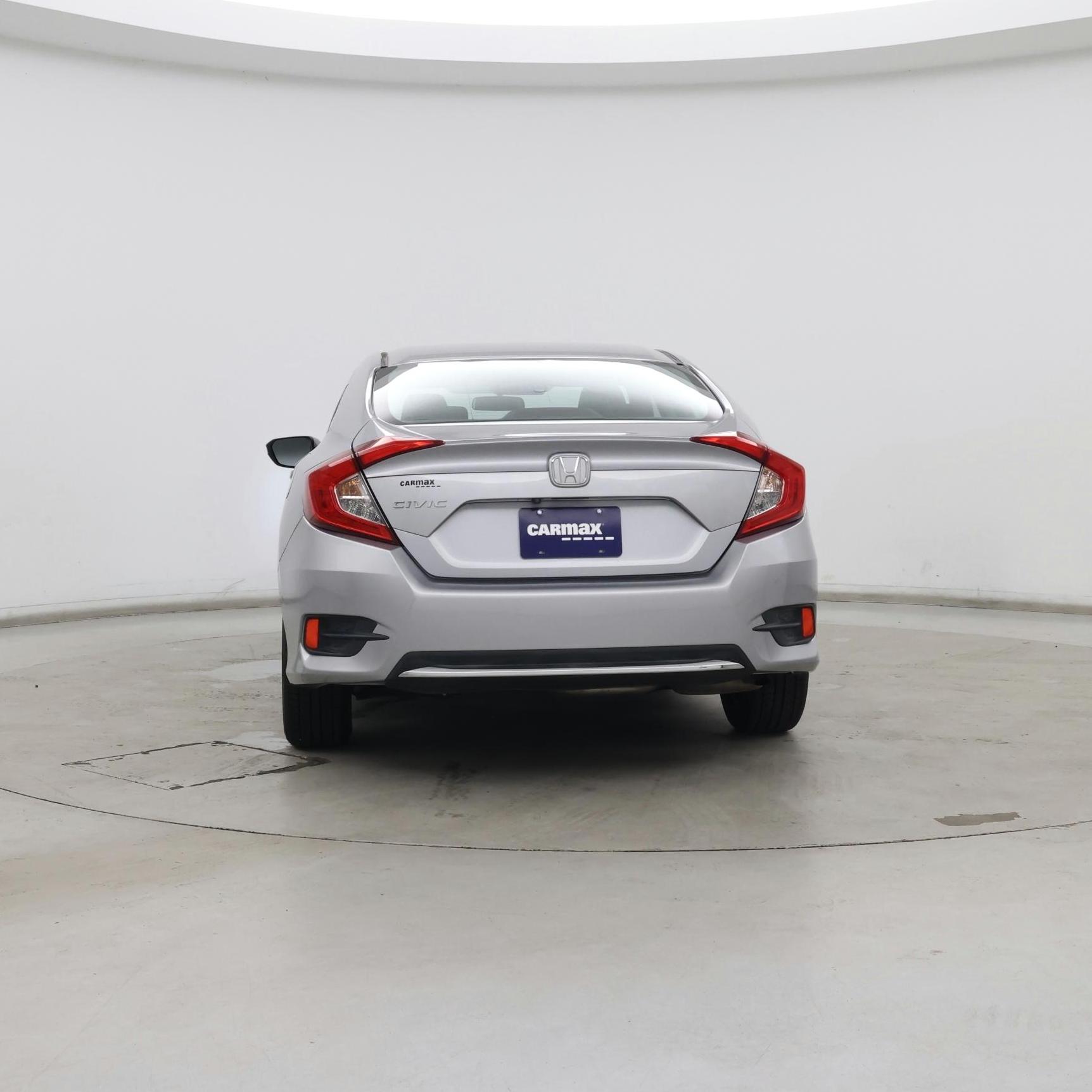Thumbnail: 2019 Honda Civic - 6