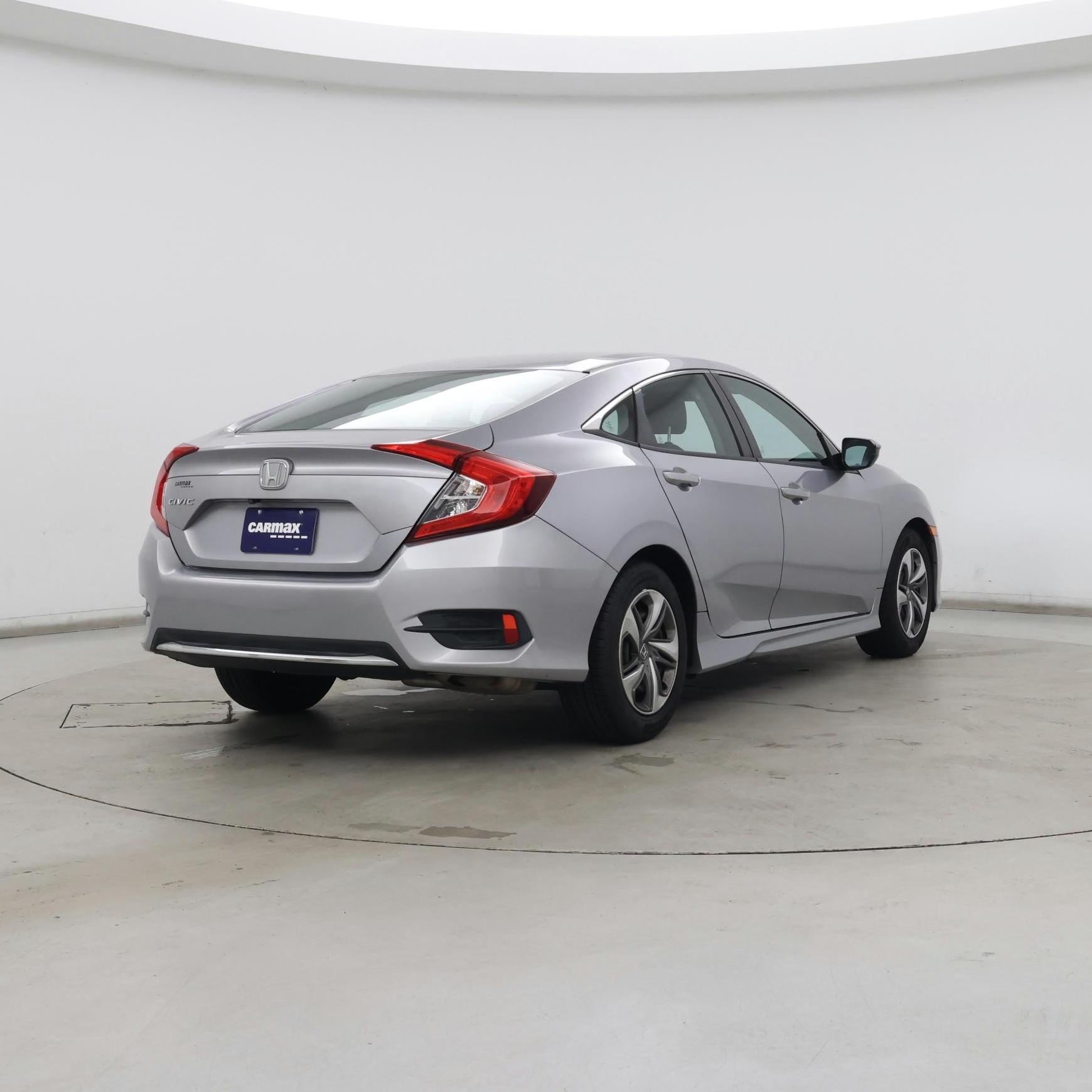 Thumbnail: 2019 Honda Civic - 8