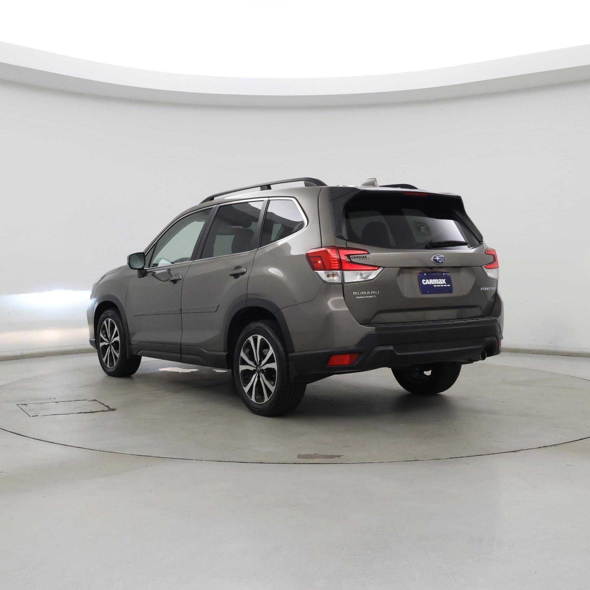 Thumbnail: 2019 Subaru Forester - 2