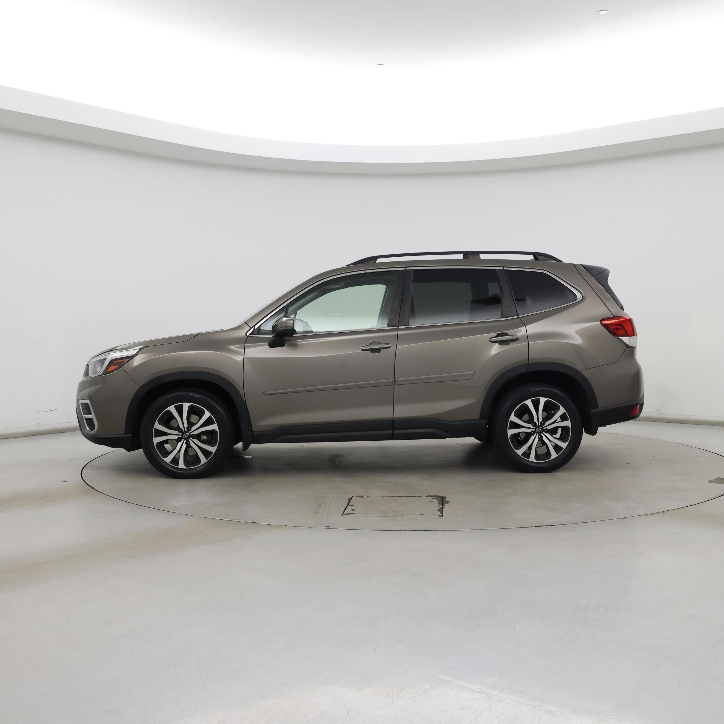 Thumbnail: 2019 Subaru Forester - 3