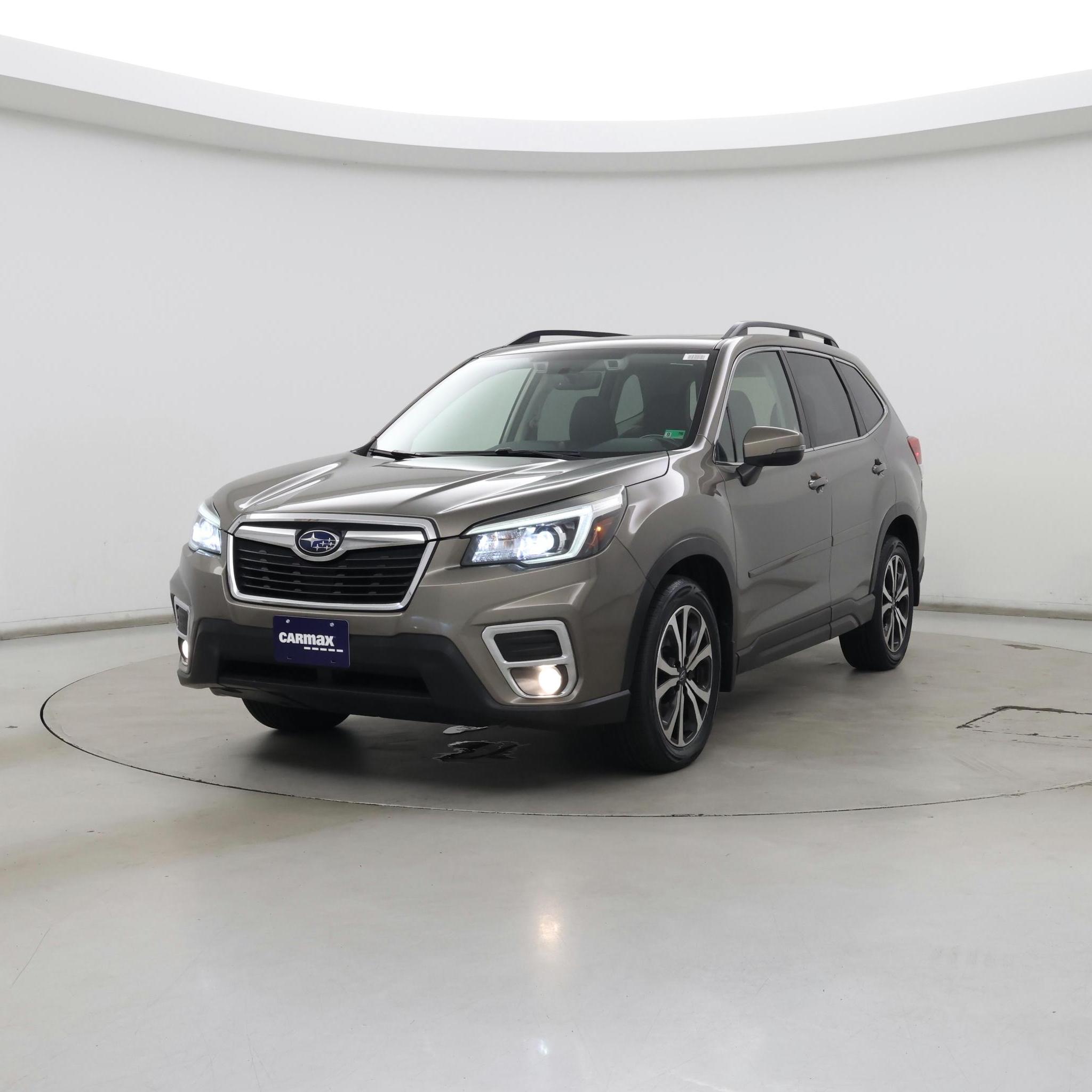 Thumbnail: 2019 Subaru Forester - 4