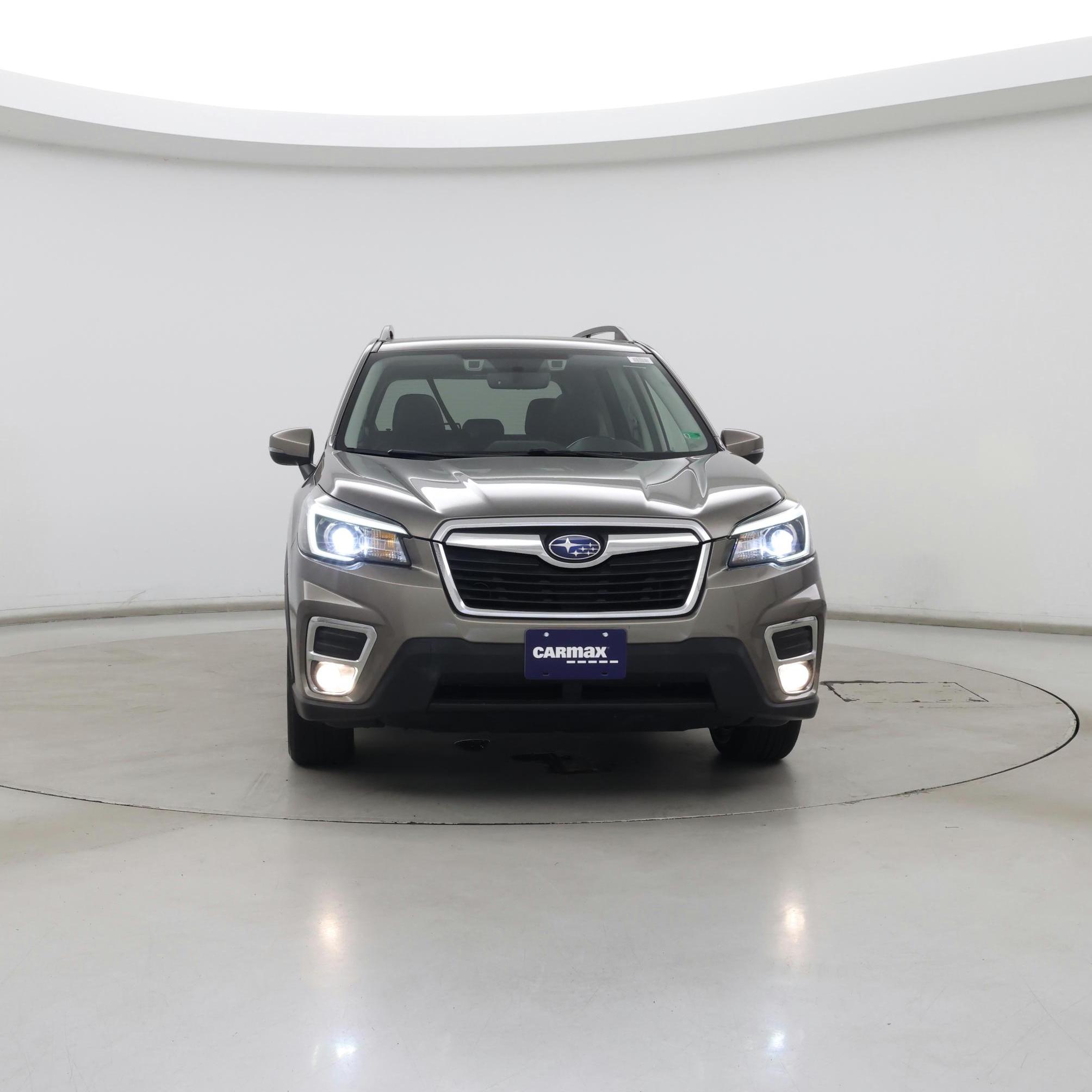 Thumbnail: 2019 Subaru Forester - 5