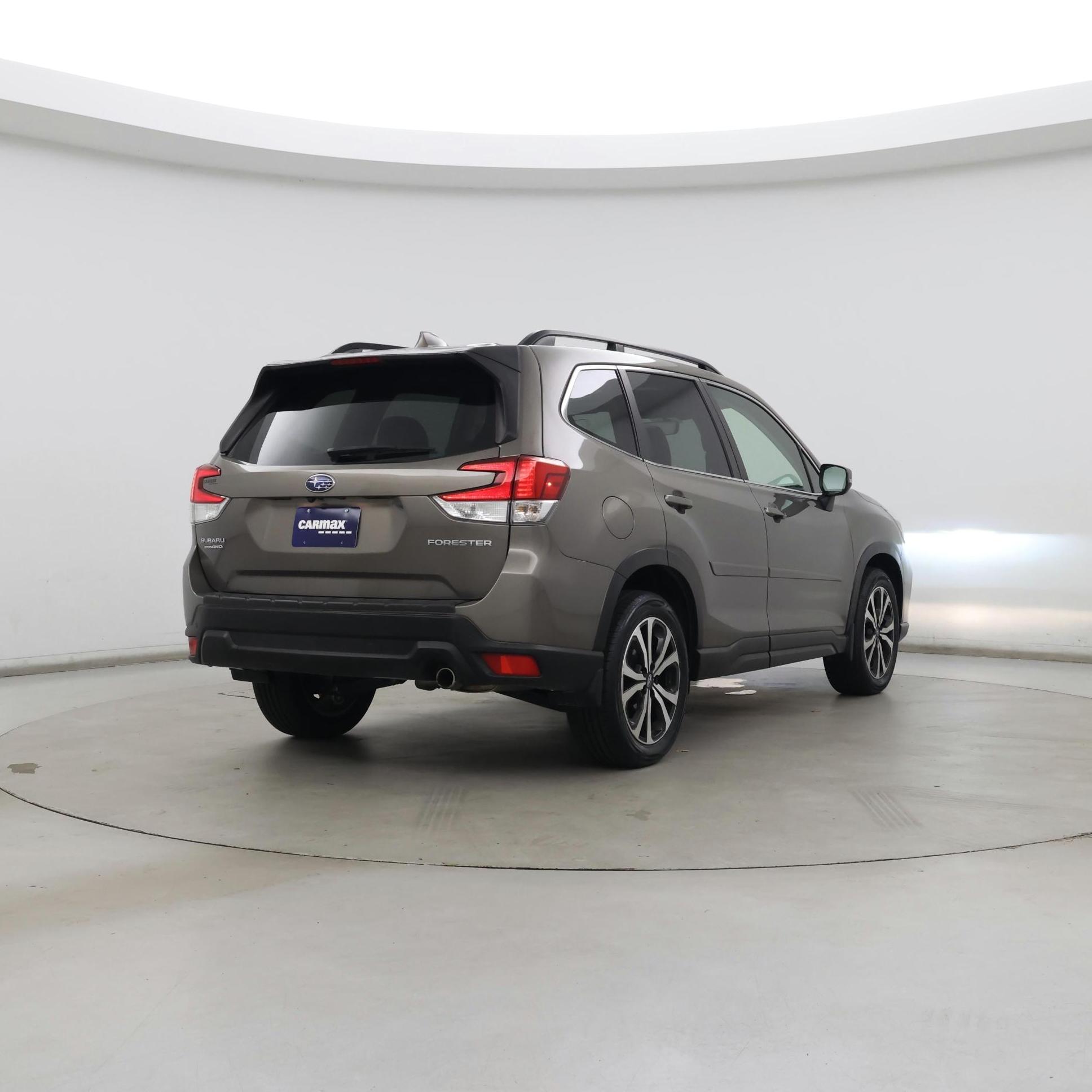 Thumbnail: 2019 Subaru Forester - 8