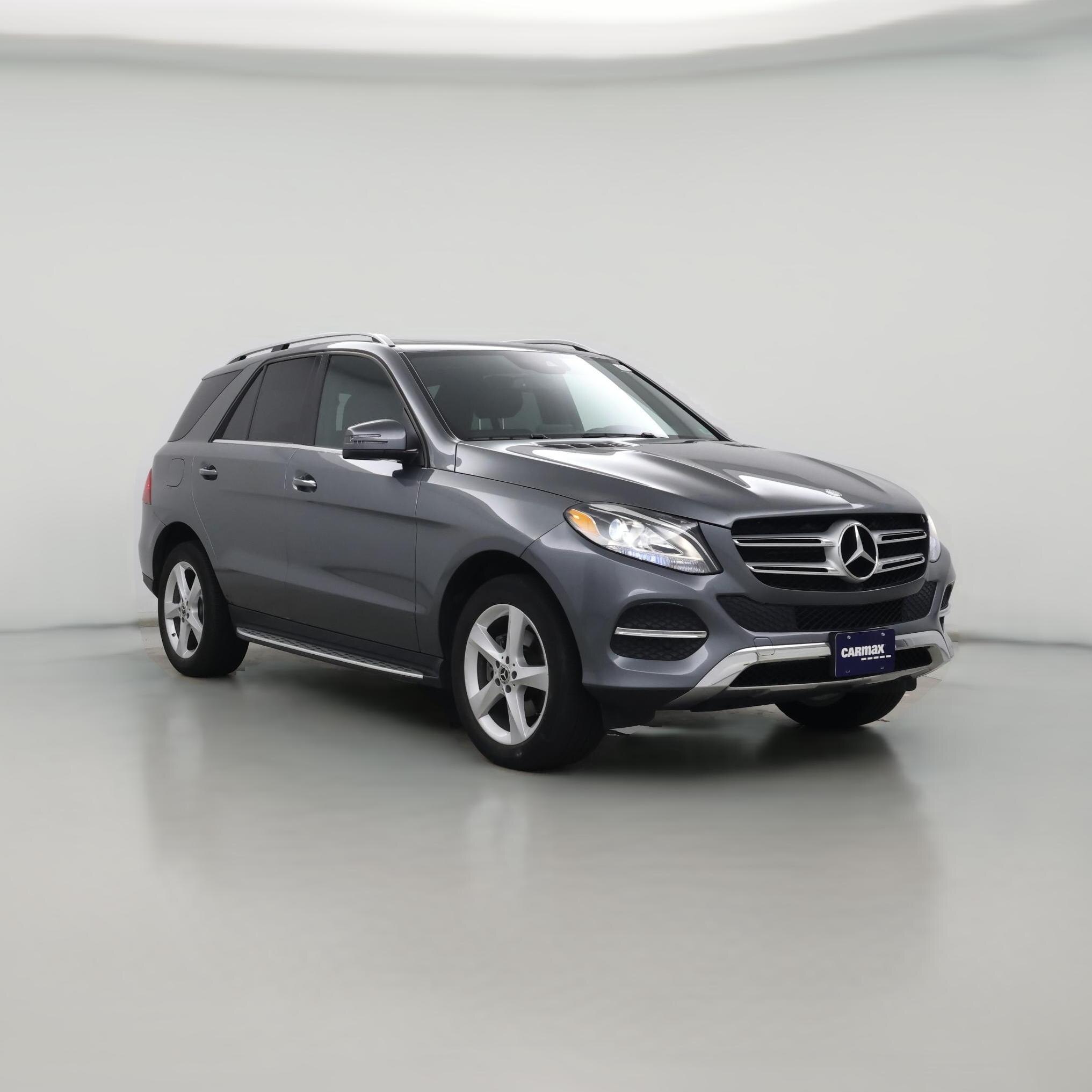 Thumbnail: 2017 Mercedes-Benz GLE - 1