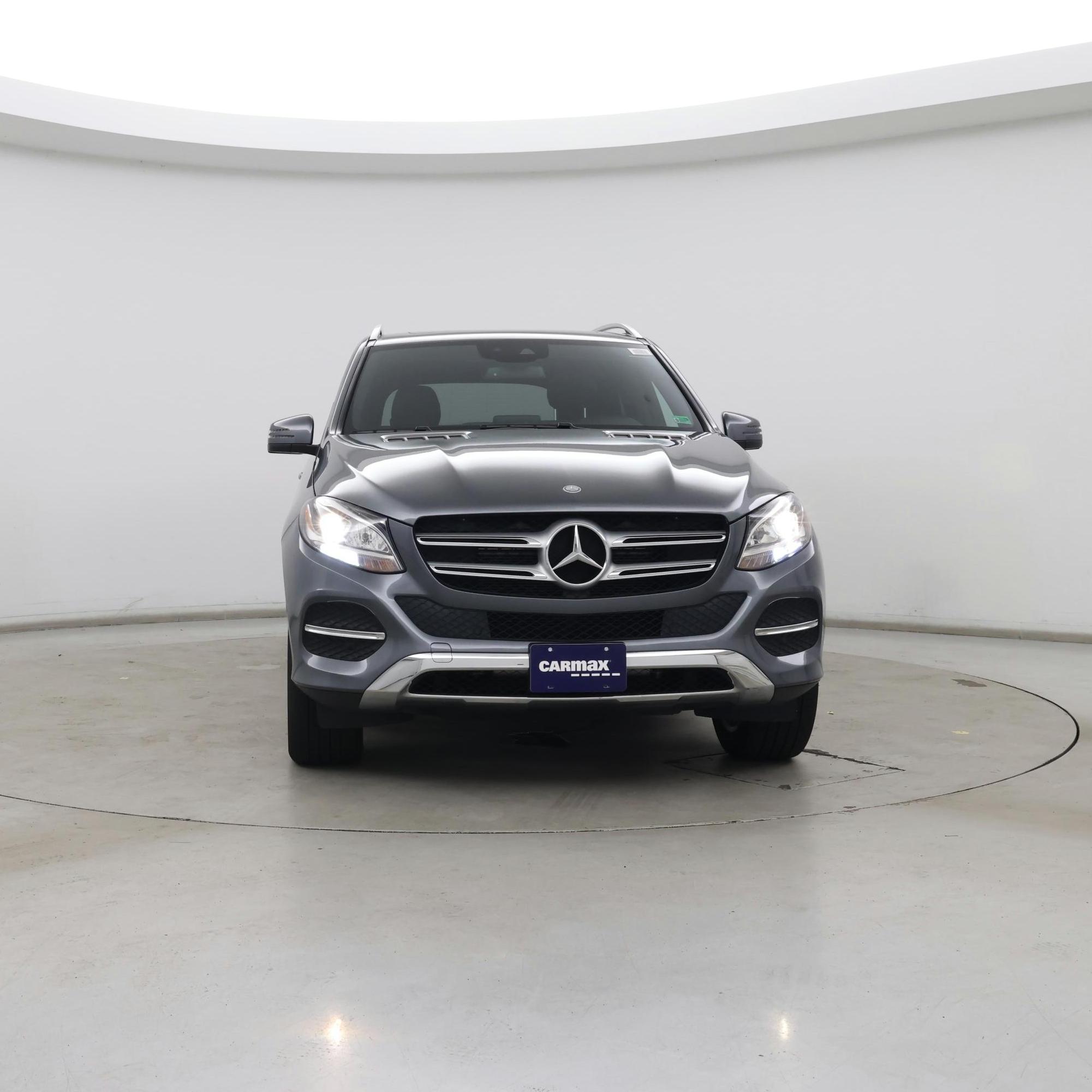 Thumbnail: 2017 Mercedes-Benz GLE - 5