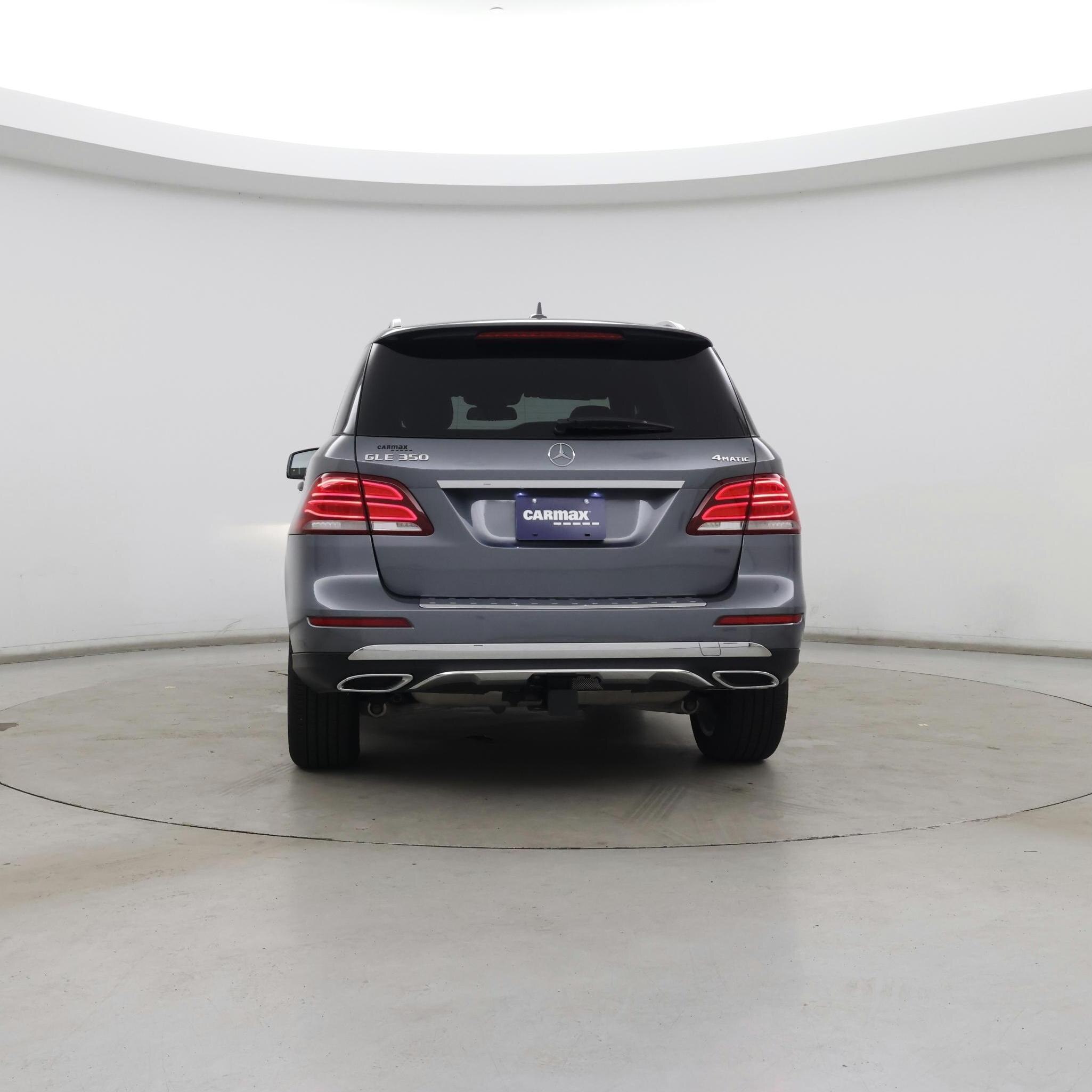 Thumbnail: 2017 Mercedes-Benz GLE - 6