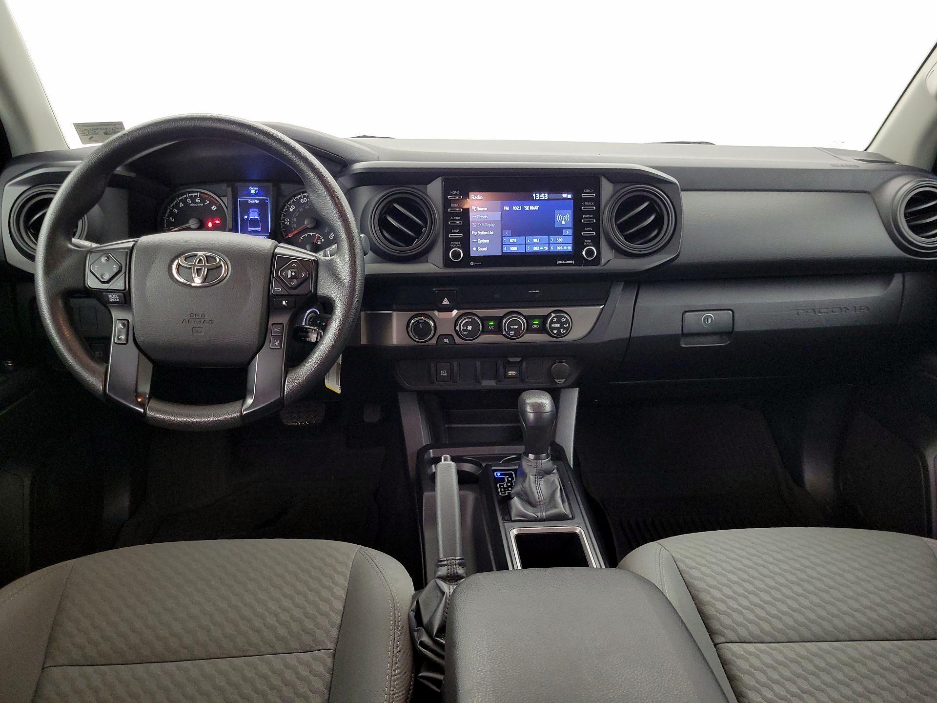 Thumbnail: 2020 Toyota Tacoma - 9