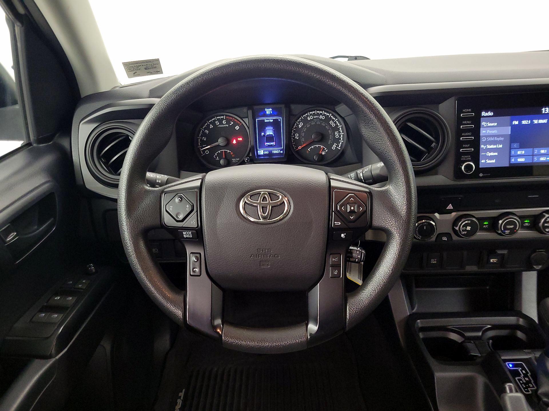 Thumbnail: 2020 Toyota Tacoma - 10