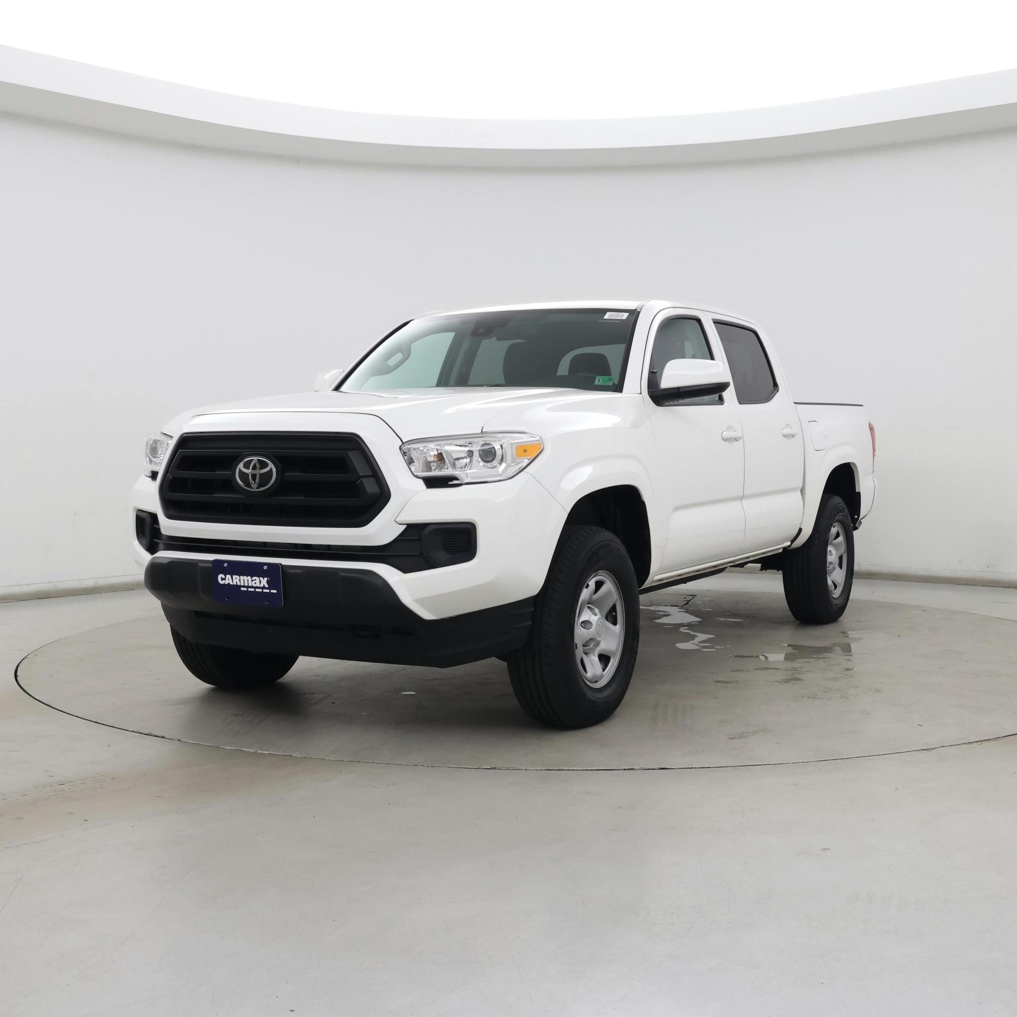 Thumbnail: 2020 Toyota Tacoma - 4