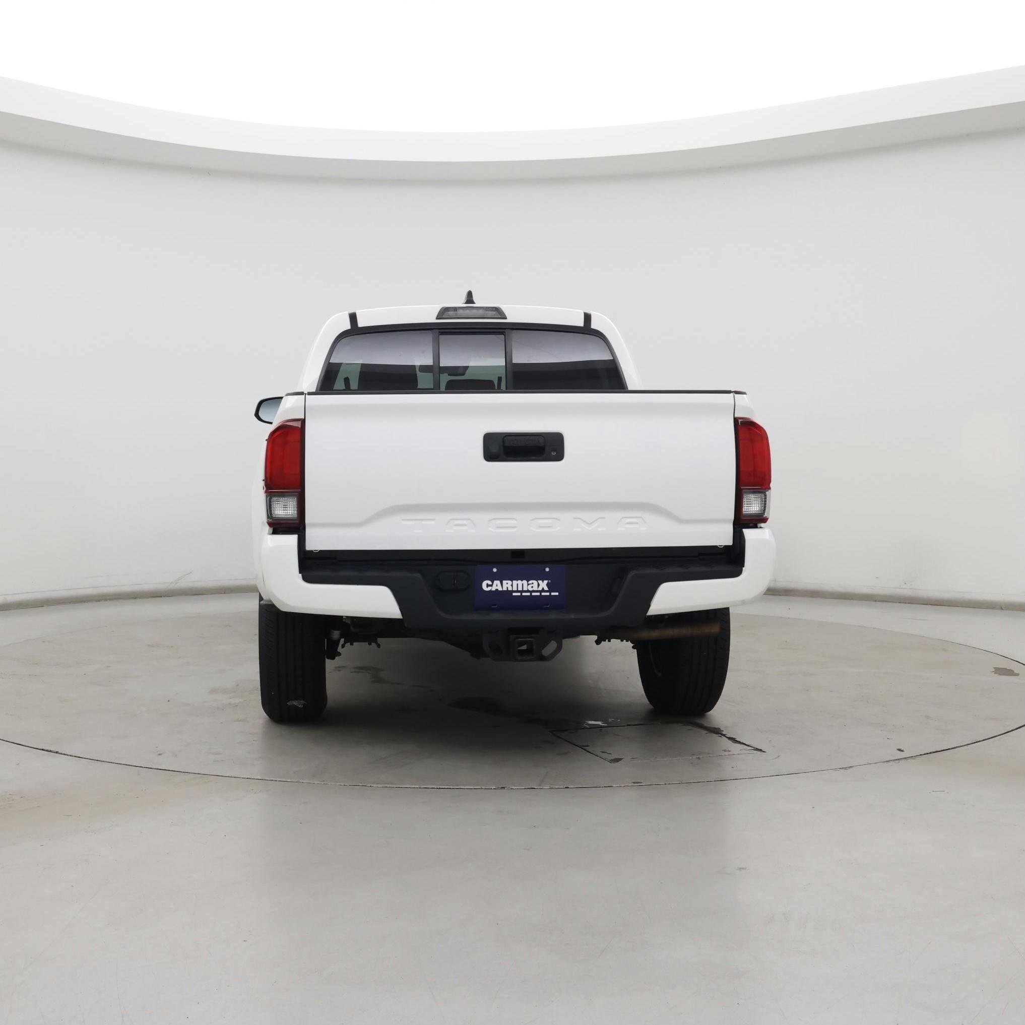 Thumbnail: 2020 Toyota Tacoma - 6