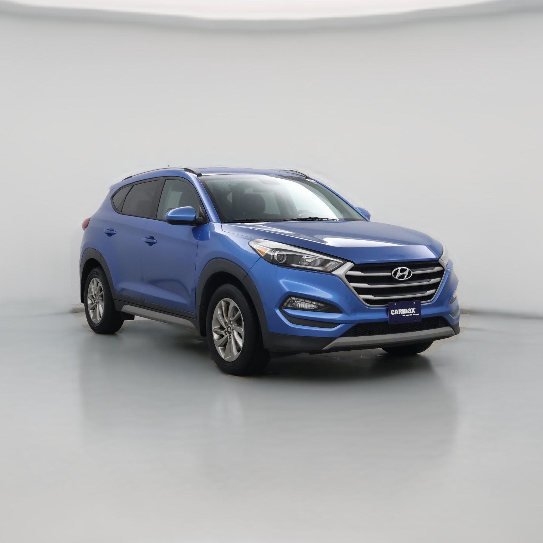 Thumbnail: 2017 Hyundai Tucson - 1