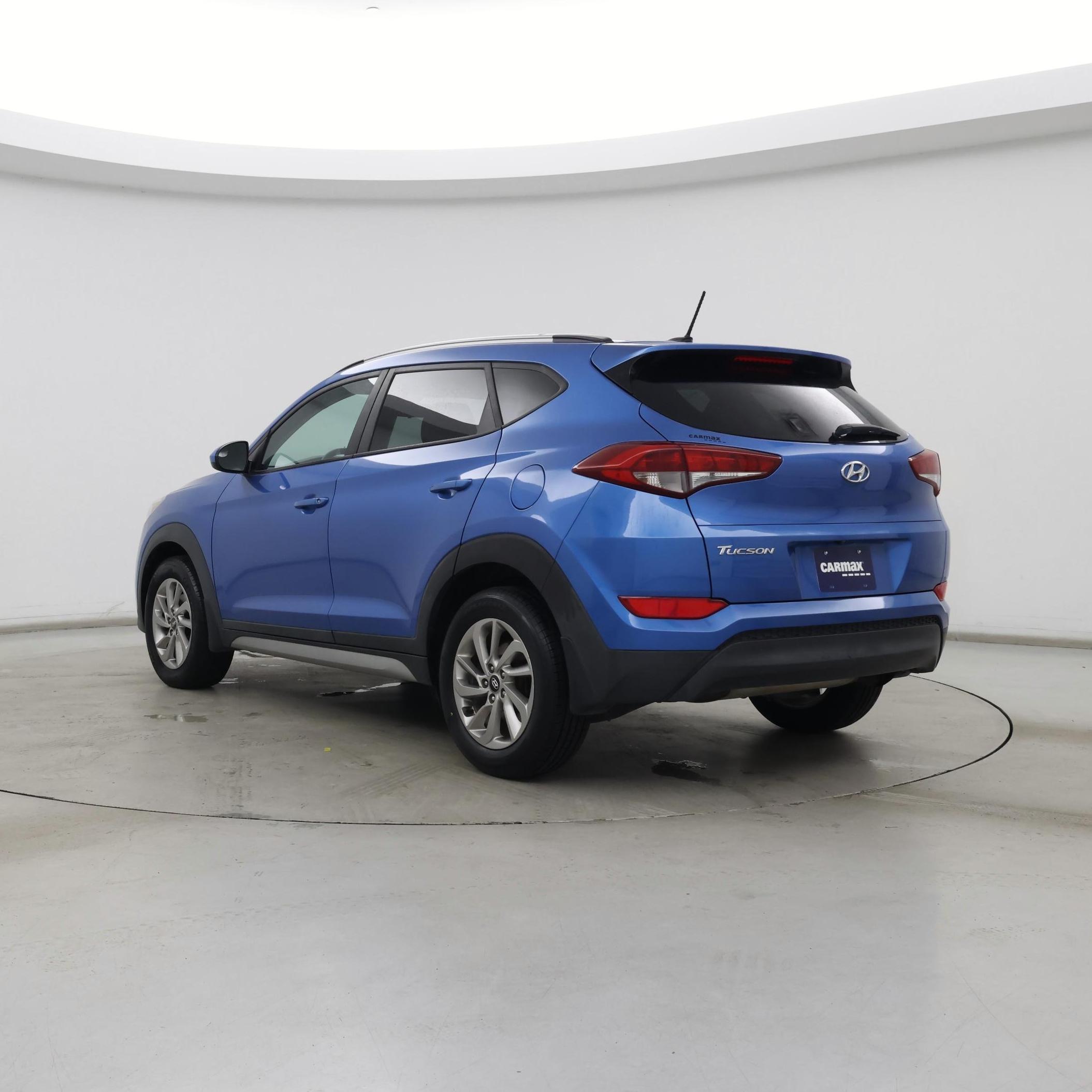 Thumbnail: 2017 Hyundai Tucson - 2