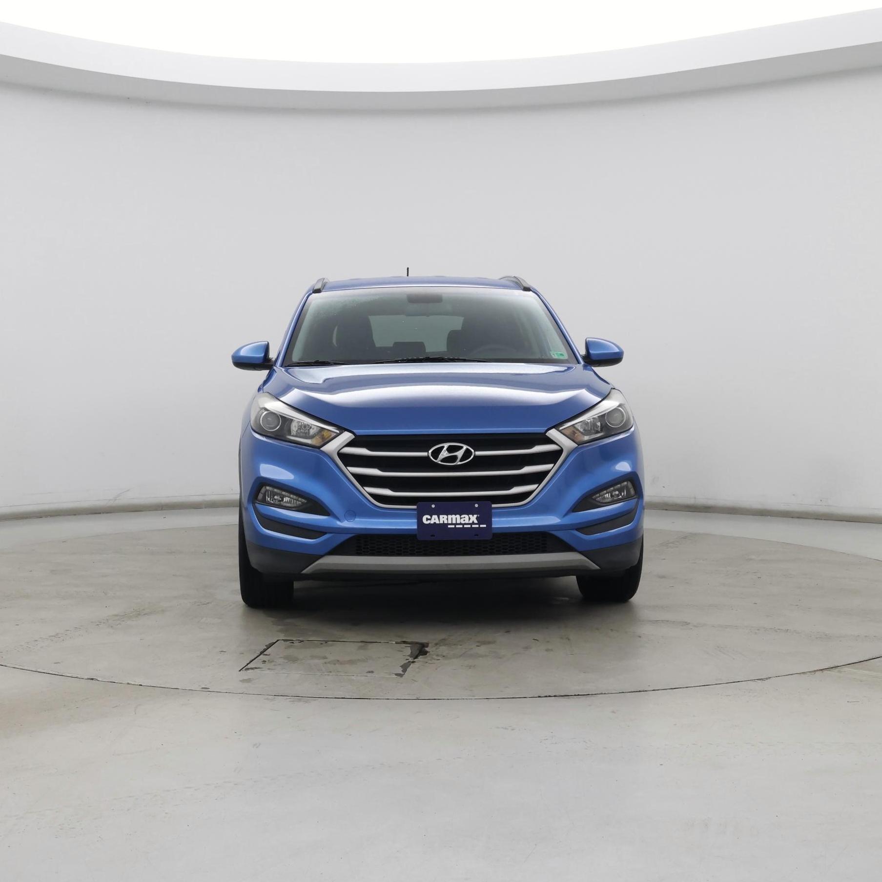 Thumbnail: 2017 Hyundai Tucson - 5
