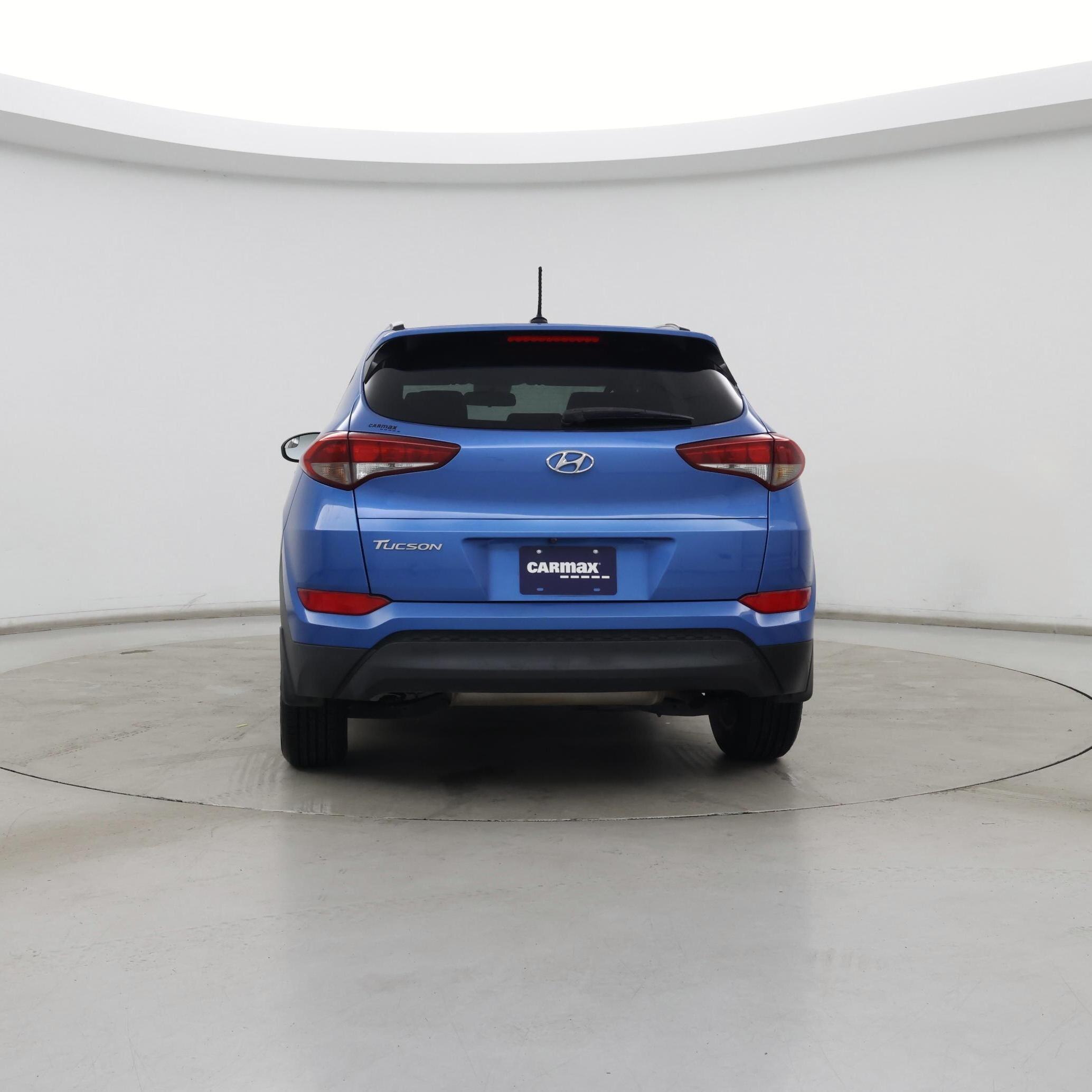 Thumbnail: 2017 Hyundai Tucson - 6