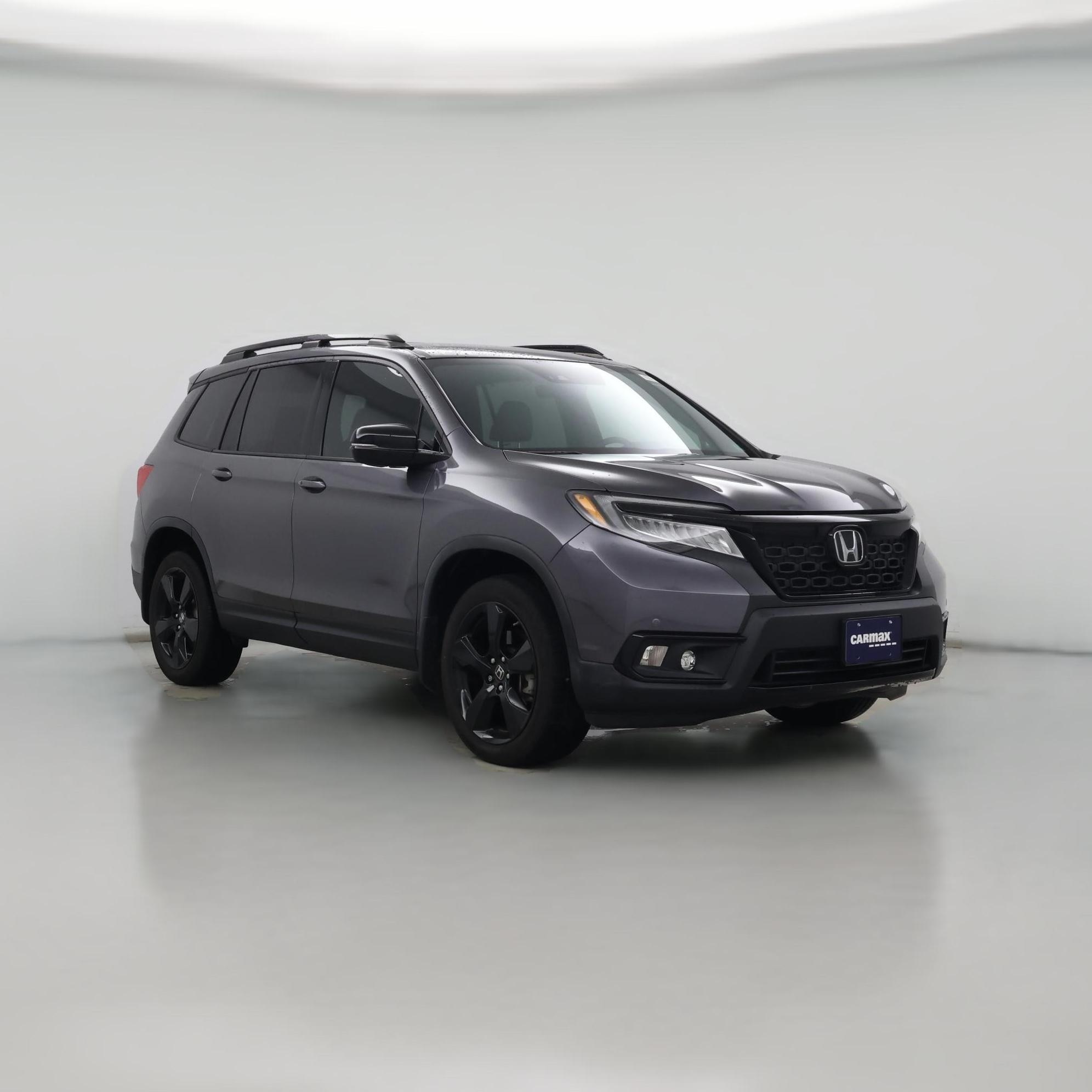 Thumbnail: 2019 Honda Passport - 1