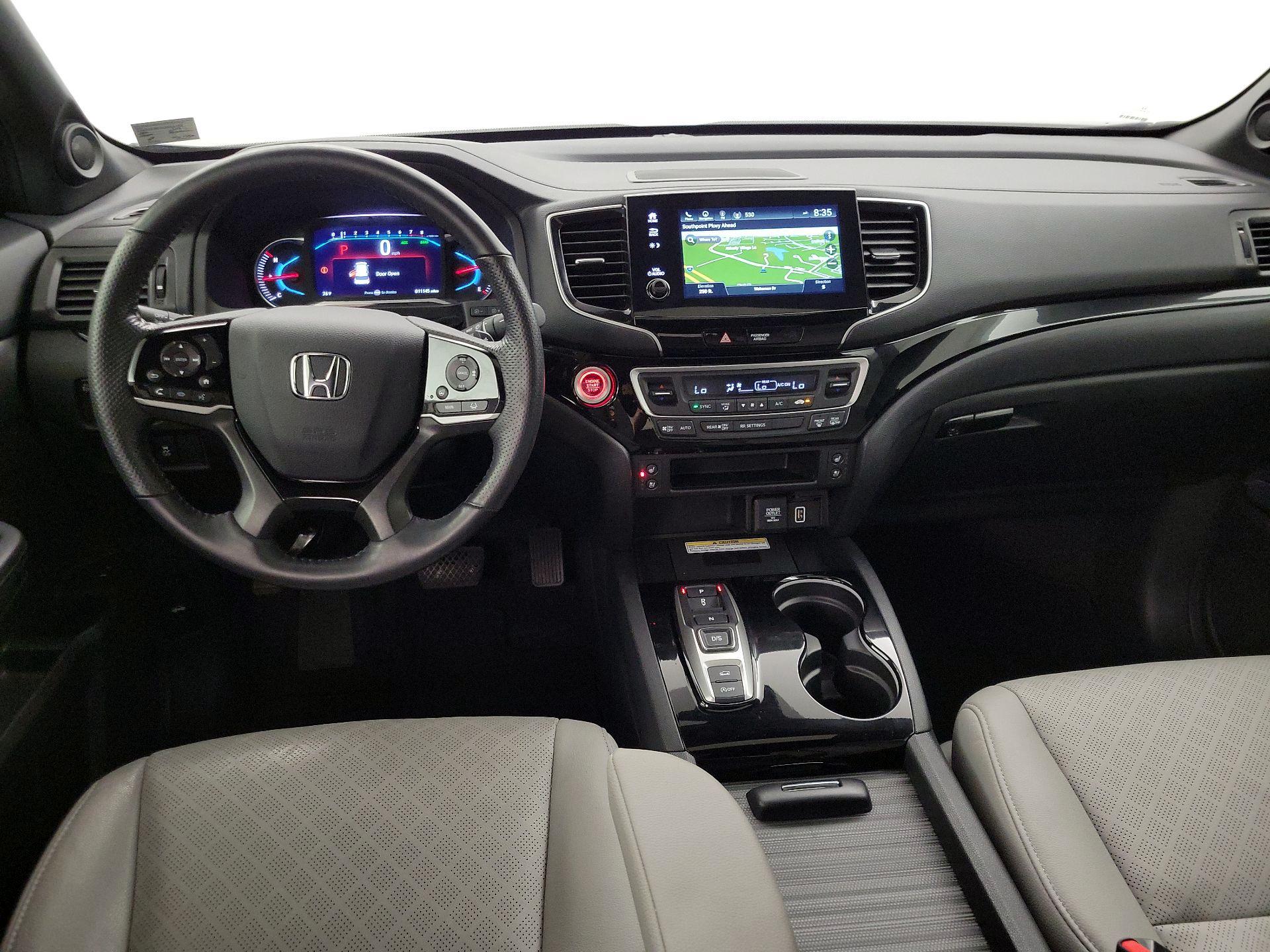 Thumbnail: 2019 Honda Passport - 9