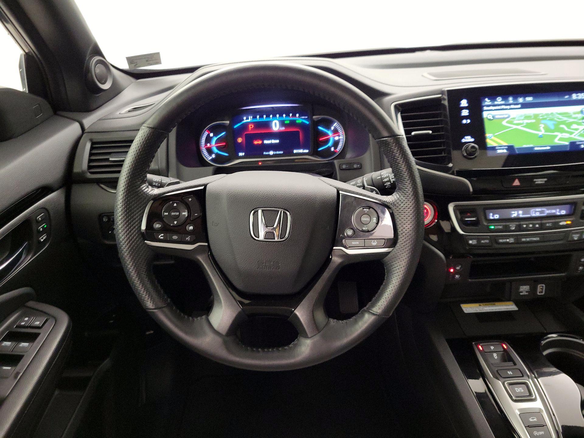 Thumbnail: 2019 Honda Passport - 10
