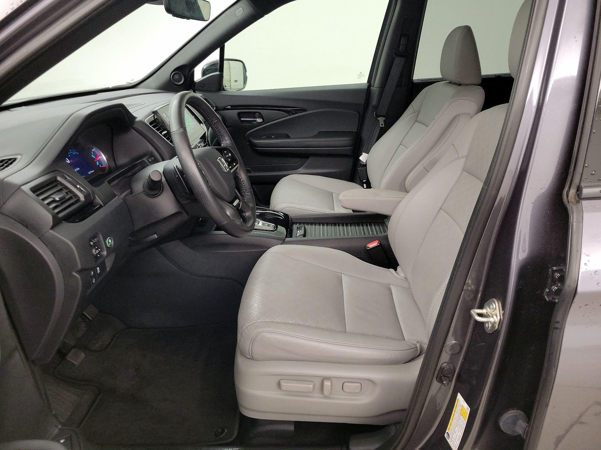 Thumbnail: 2019 Honda Passport - 11