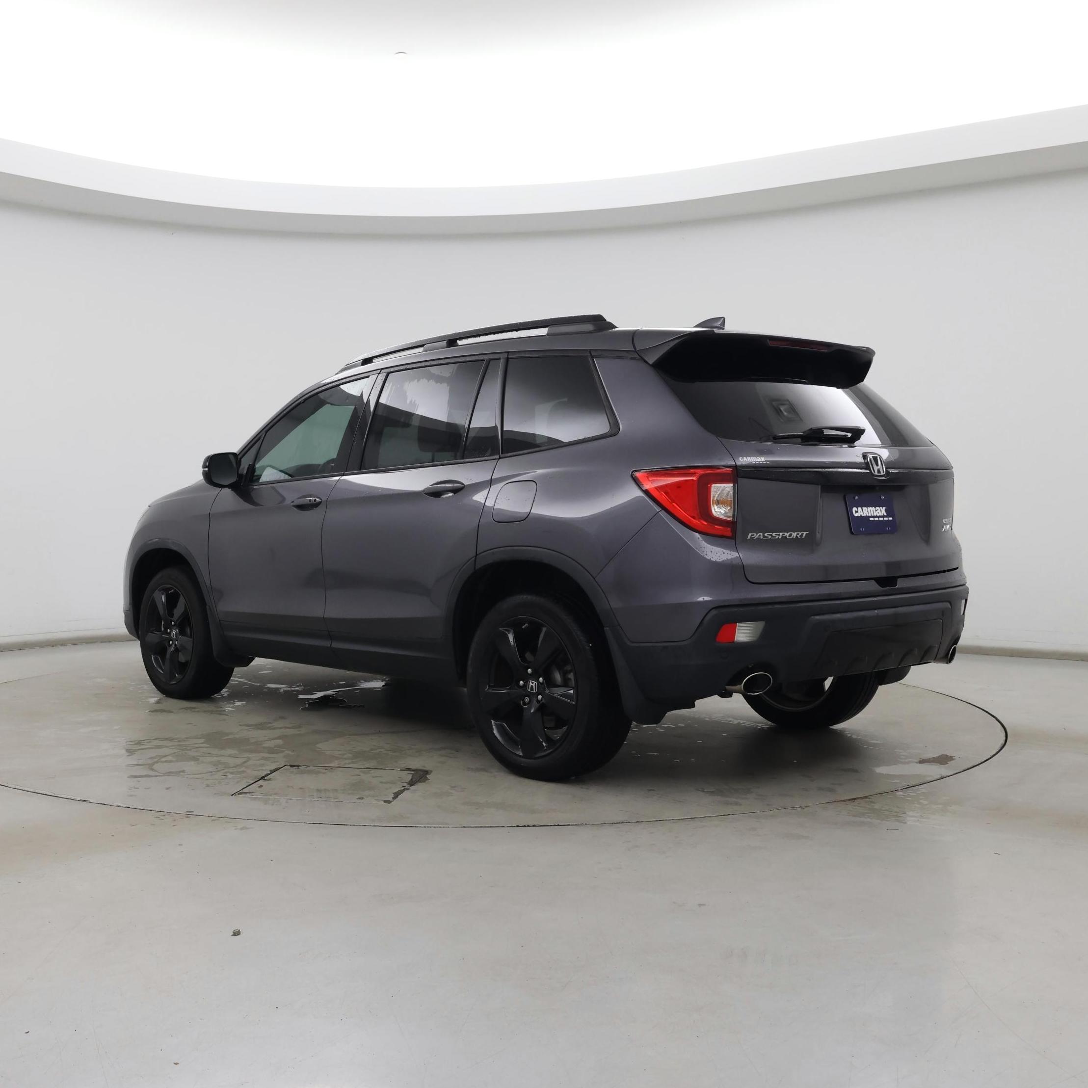 Thumbnail: 2019 Honda Passport - 2