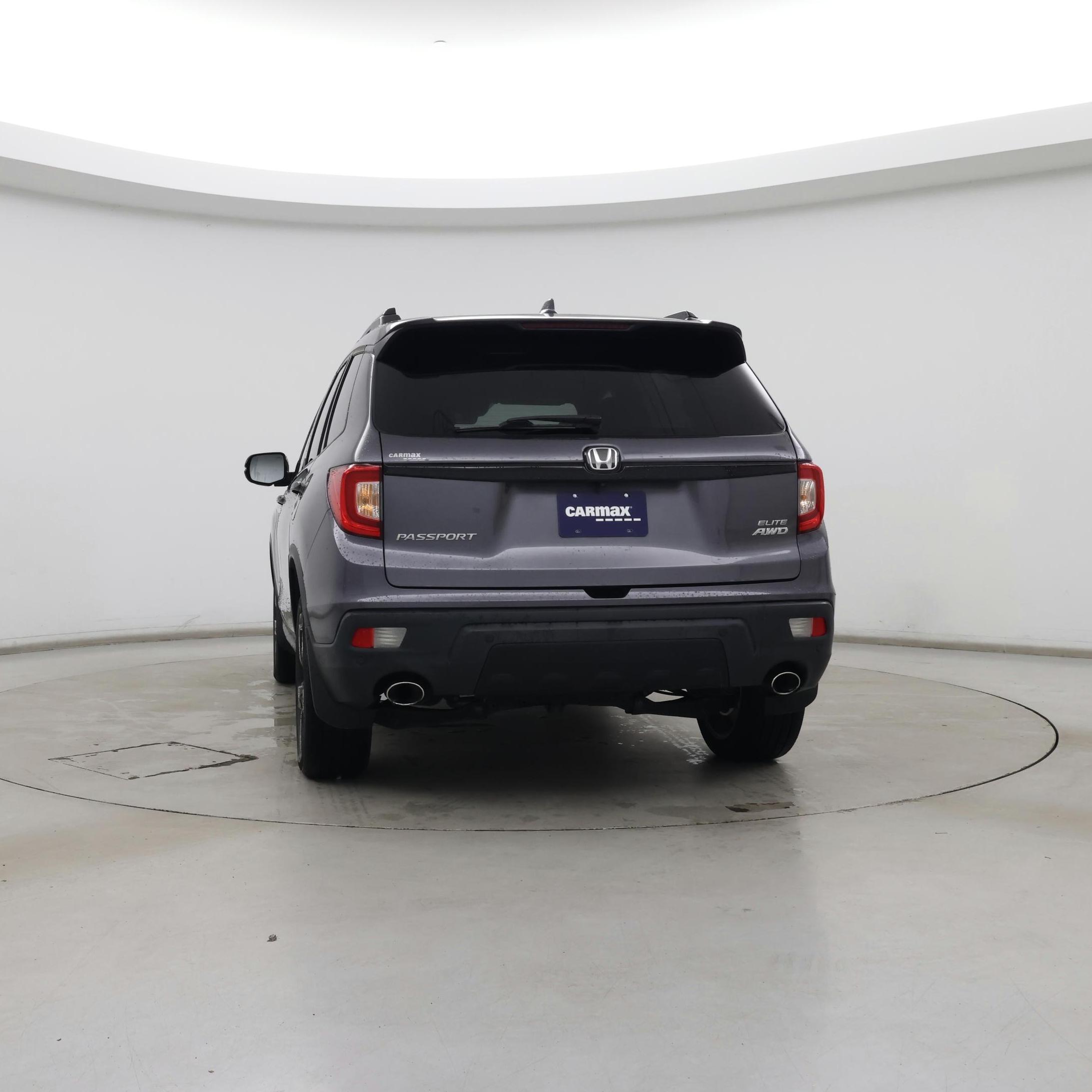 Thumbnail: 2019 Honda Passport - 6