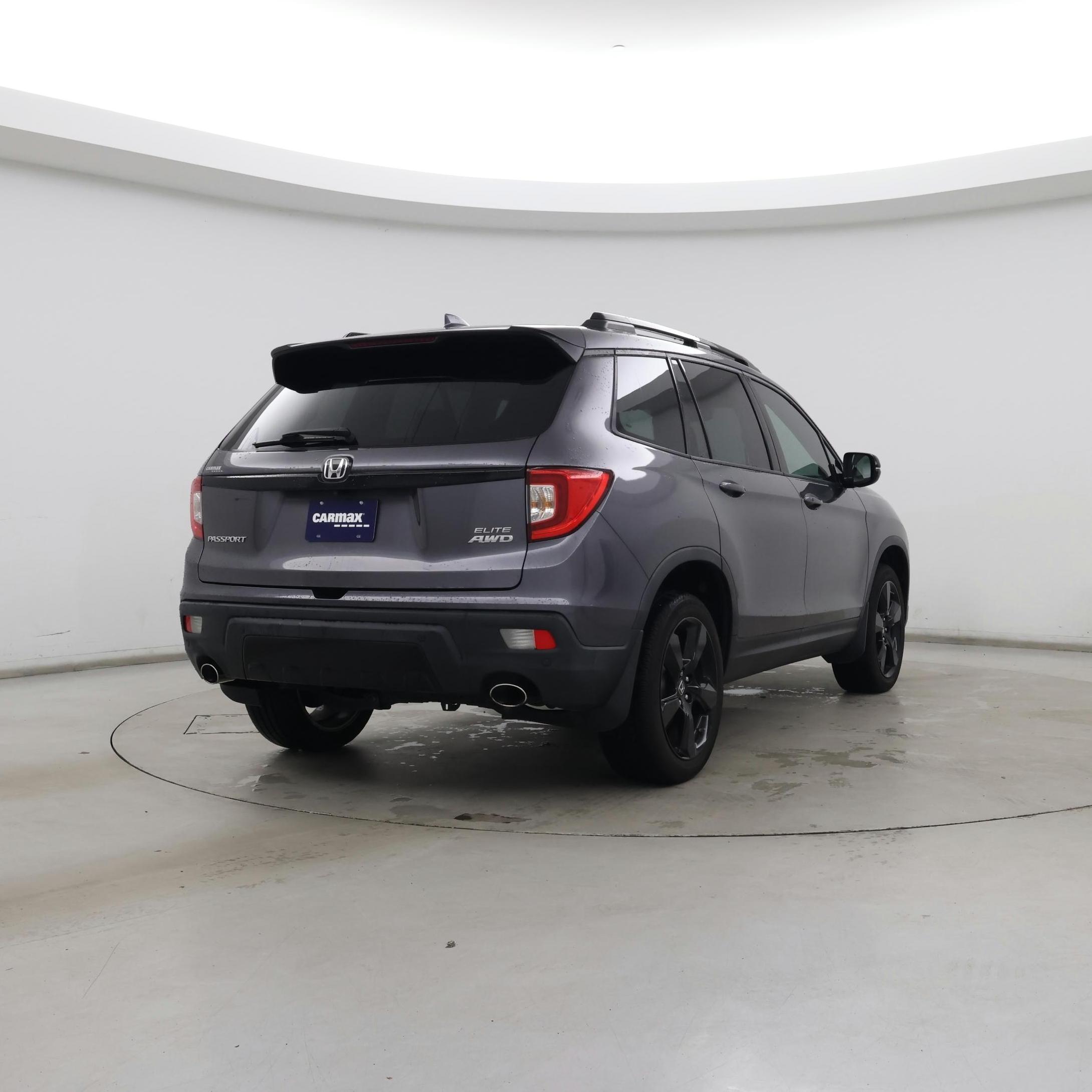 Thumbnail: 2019 Honda Passport - 8