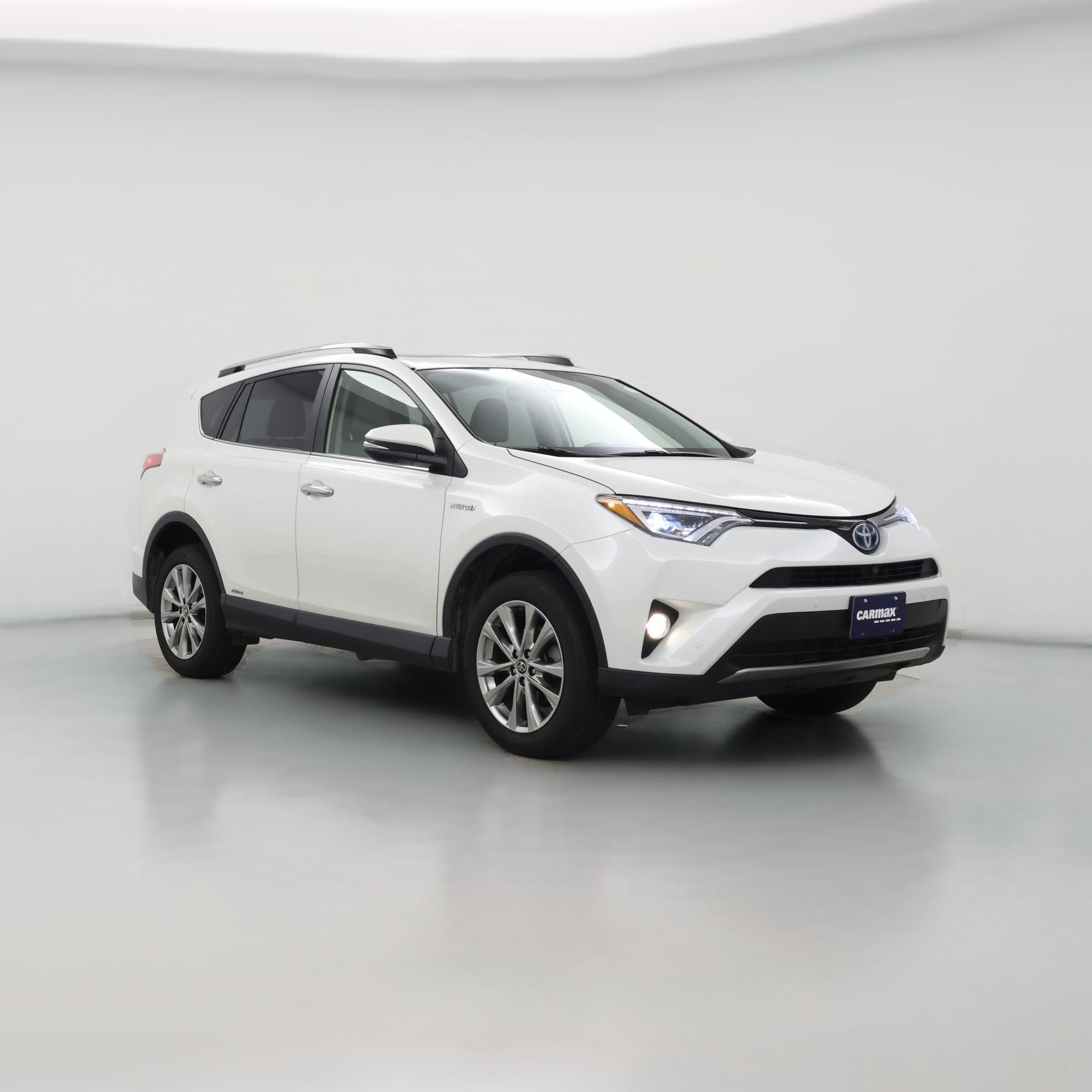 Thumbnail: 2018 Toyota RAV4 - 1