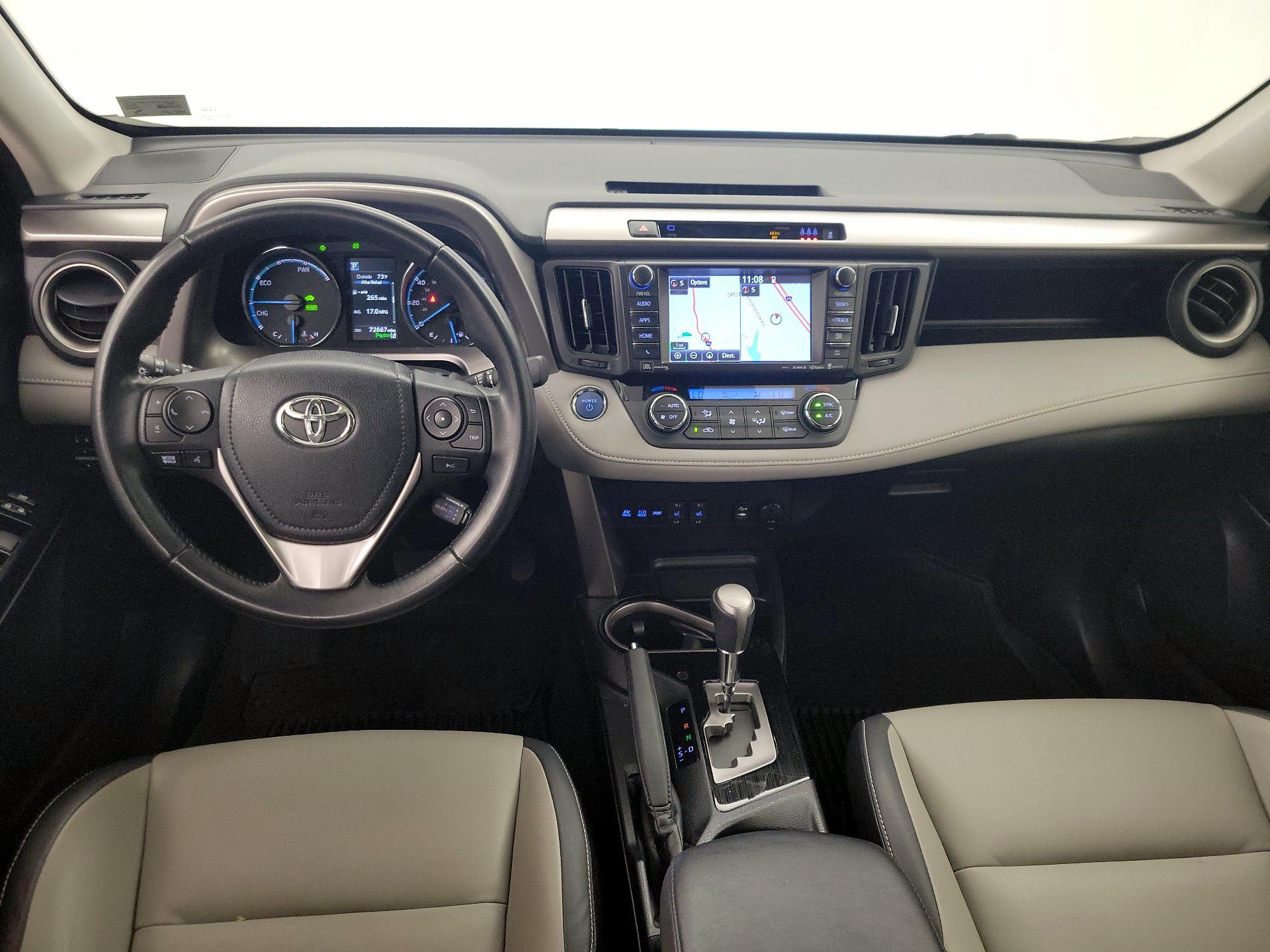 Thumbnail: 2018 Toyota RAV4 - 9