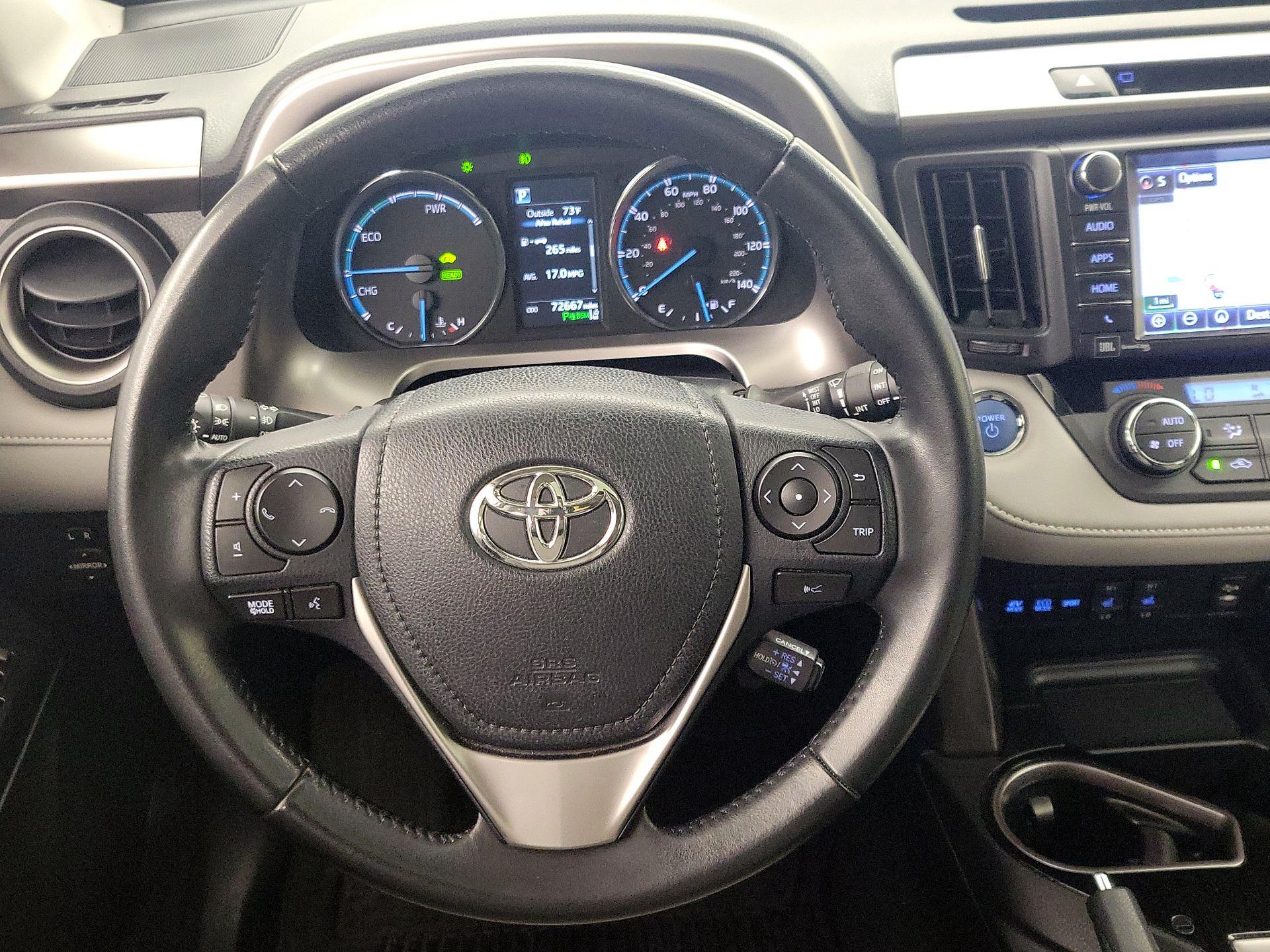 Thumbnail: 2018 Toyota RAV4 - 10