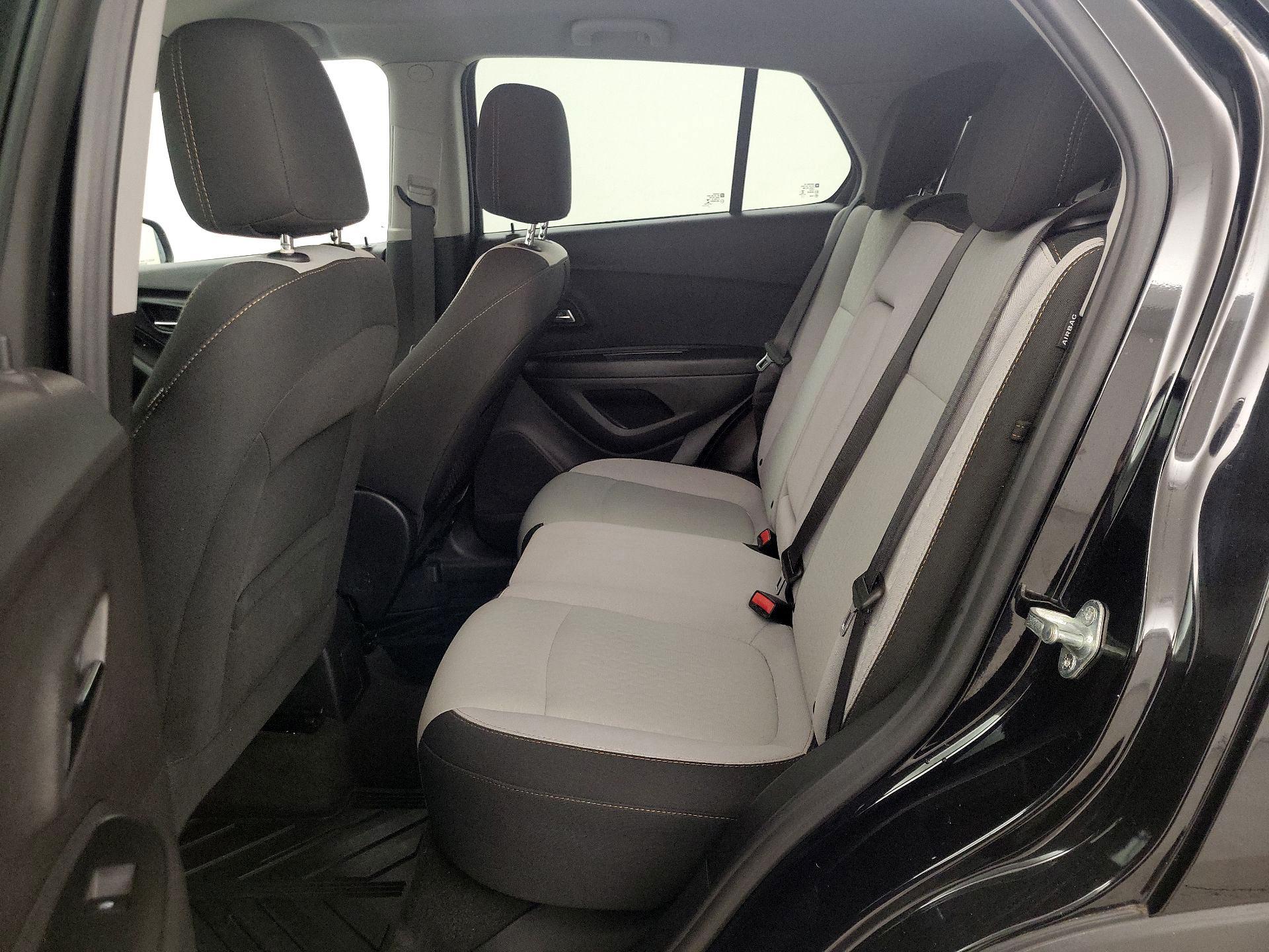 Thumbnail: 2020 Chevrolet Trax - 19