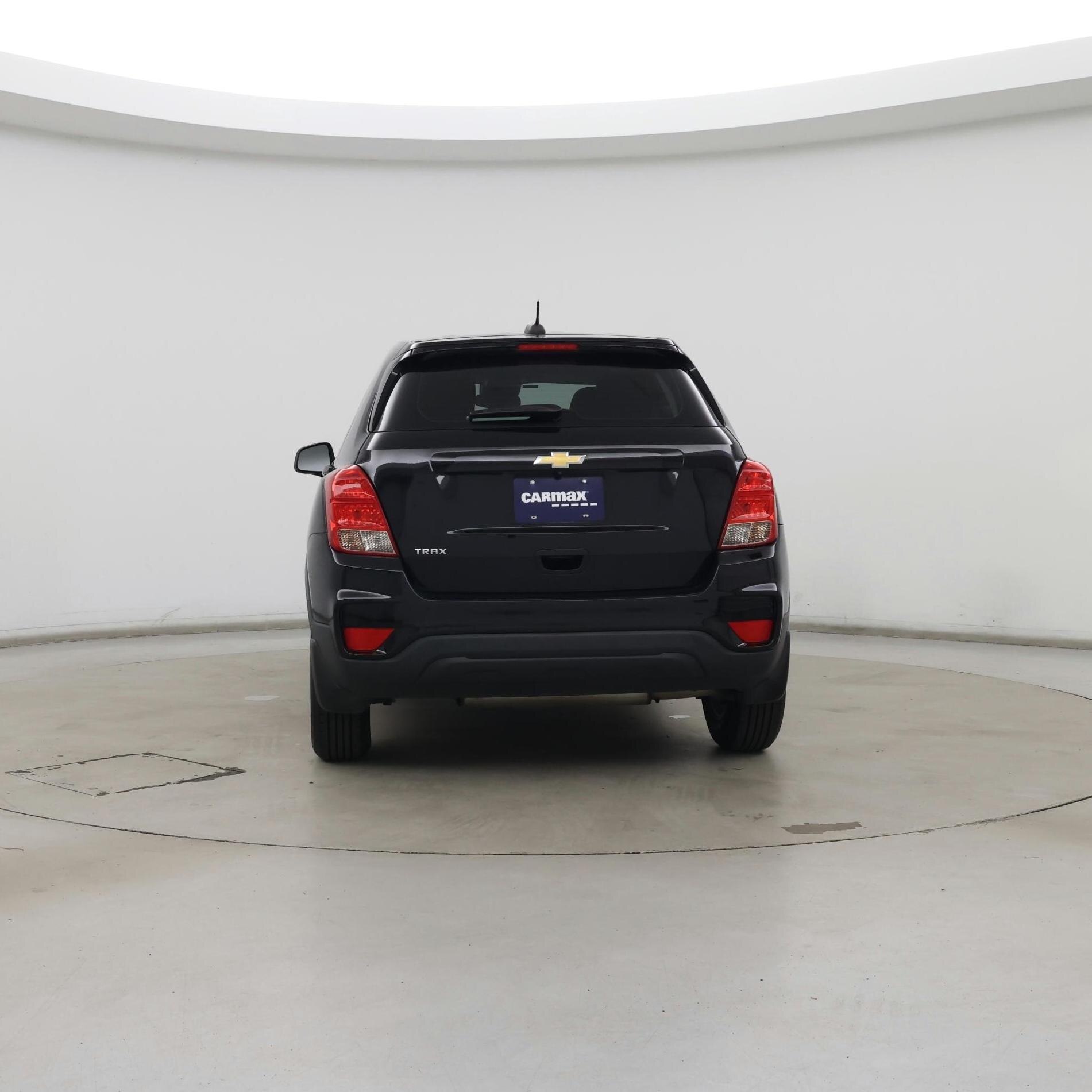 Thumbnail: 2020 Chevrolet Trax - 6