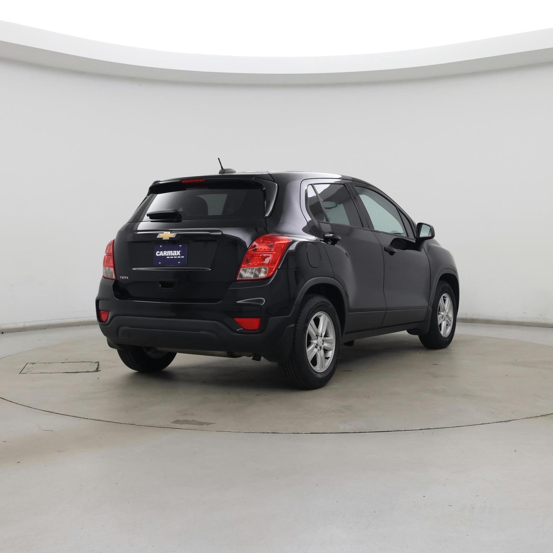 Thumbnail: 2020 Chevrolet Trax - 8