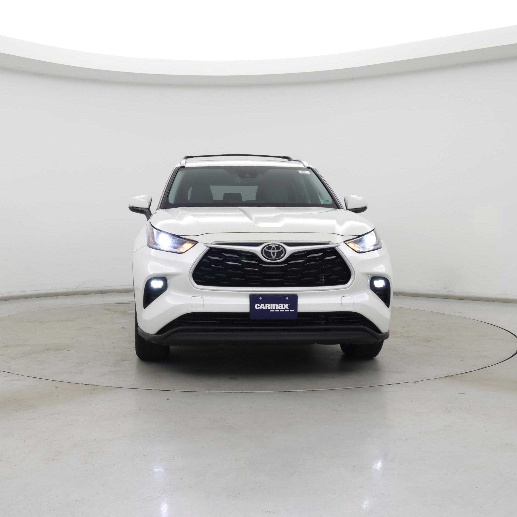 Thumbnail: 2021 Toyota Highlander - 5