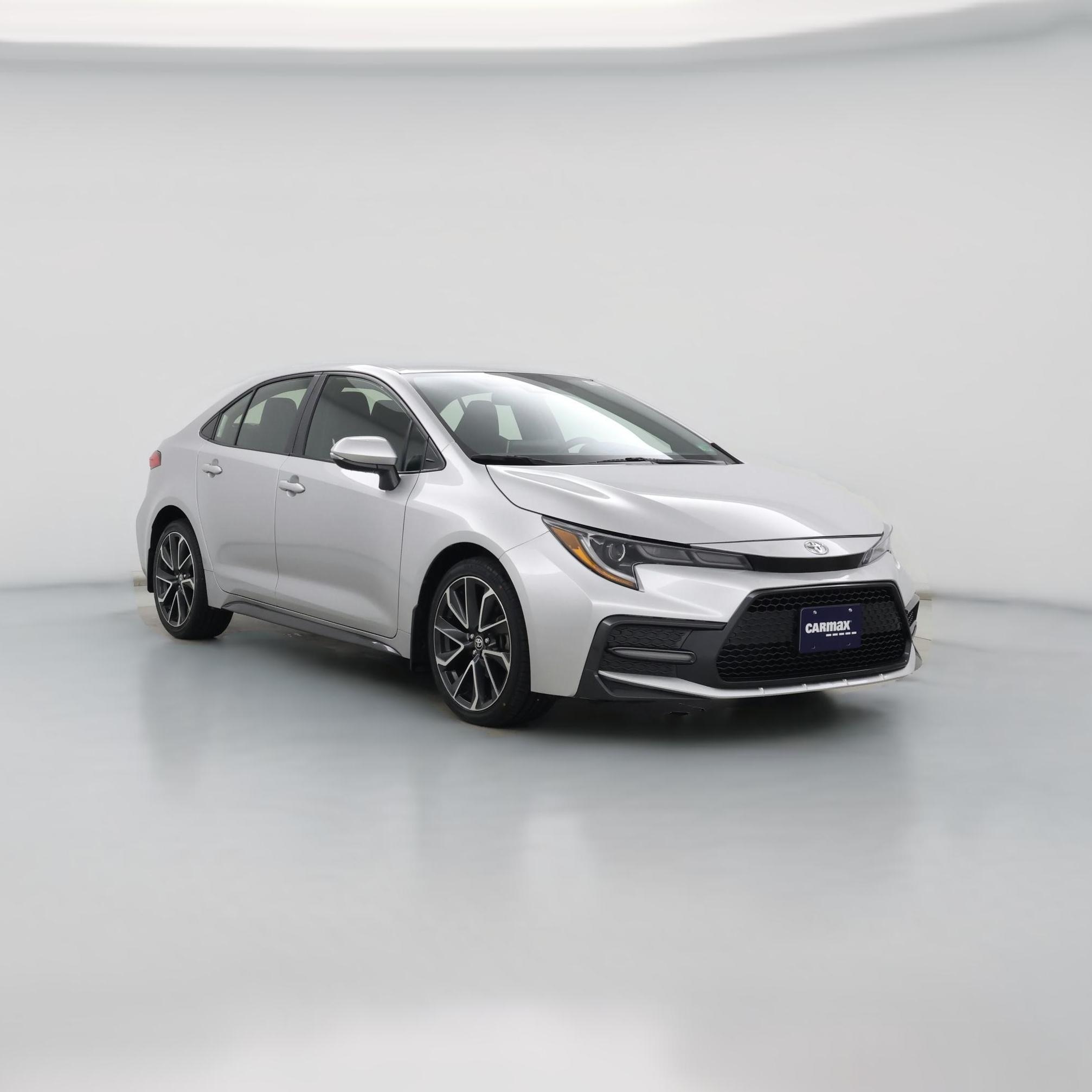 Thumbnail: 2021 Toyota Corolla - 1