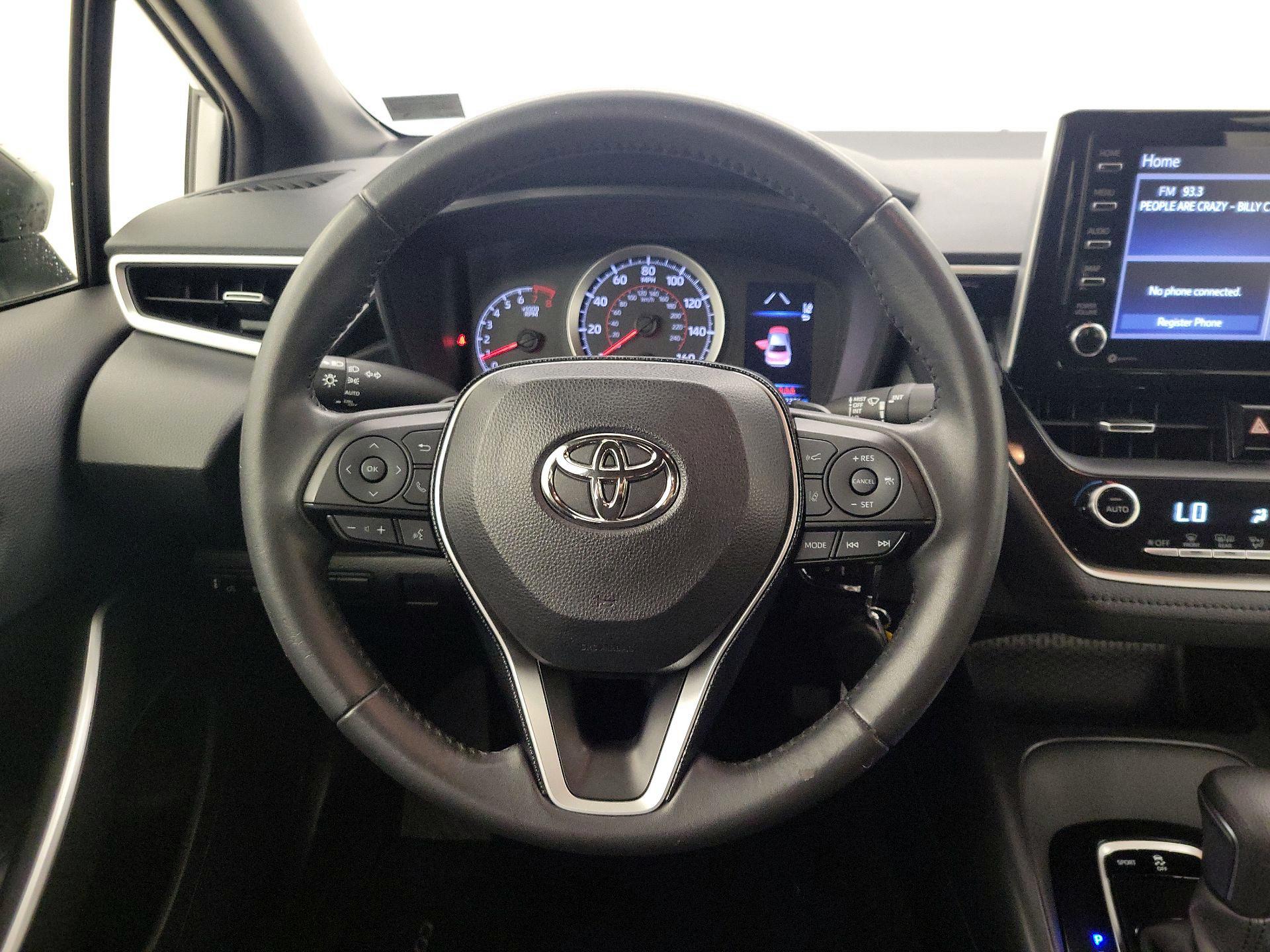 Thumbnail: 2021 Toyota Corolla - 10