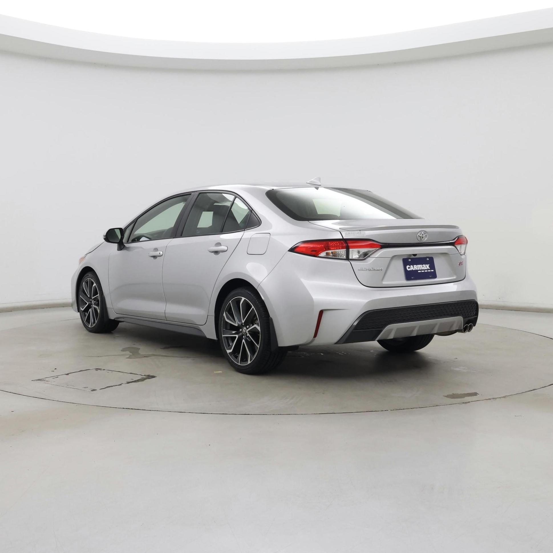Thumbnail: 2021 Toyota Corolla - 2