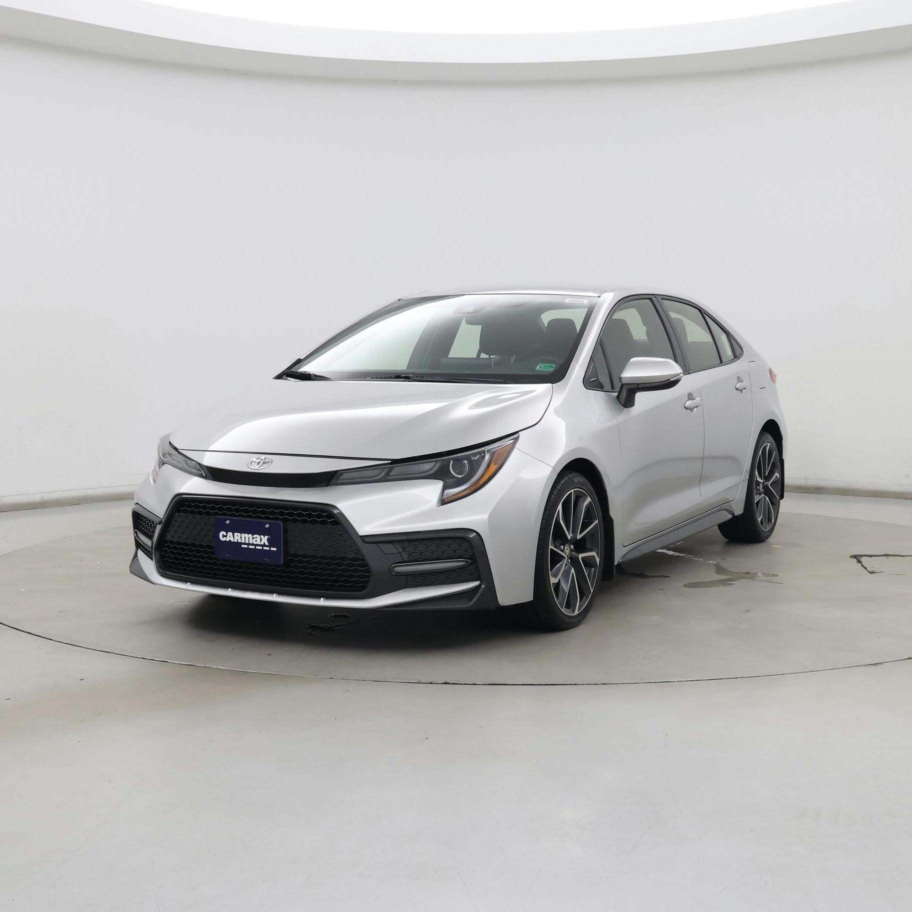 Thumbnail: 2021 Toyota Corolla - 4