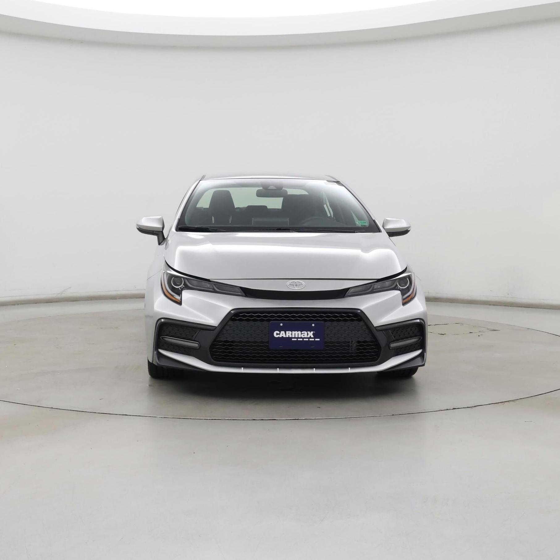 Thumbnail: 2021 Toyota Corolla - 5