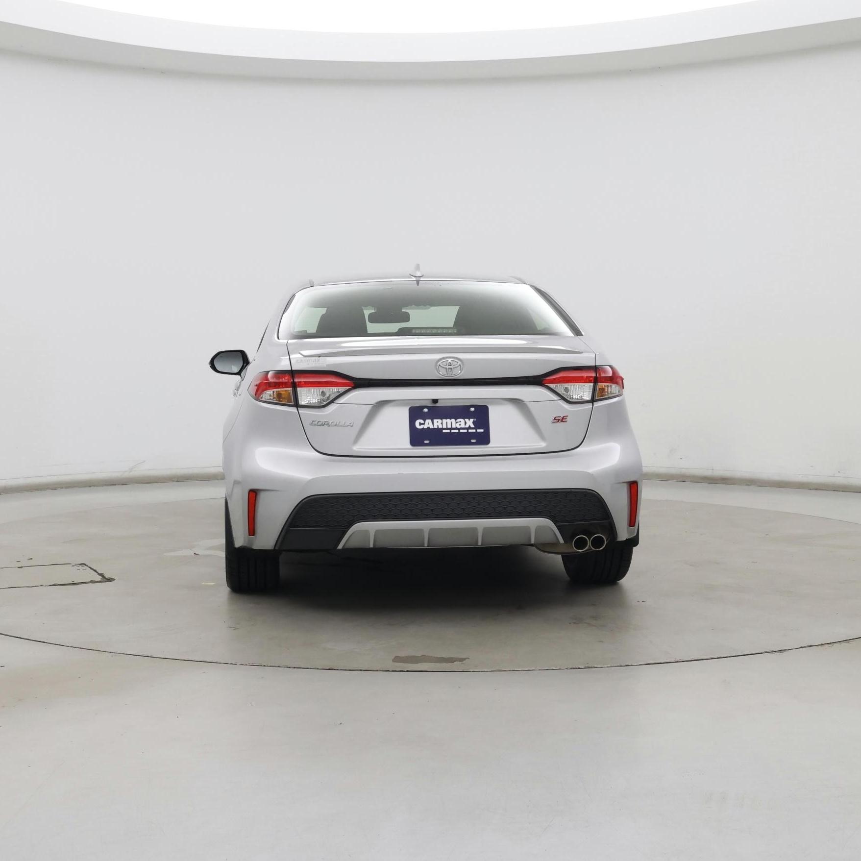 Thumbnail: 2021 Toyota Corolla - 6