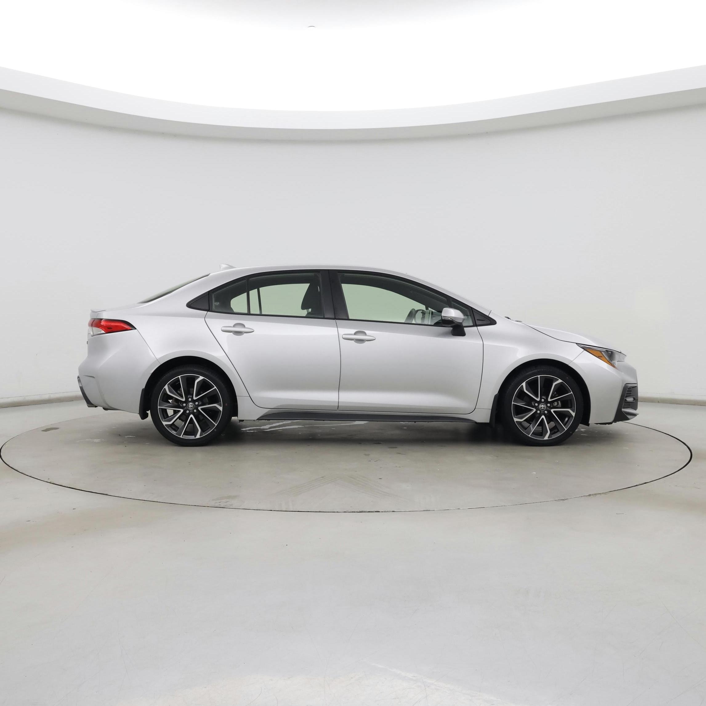 Thumbnail: 2021 Toyota Corolla - 7