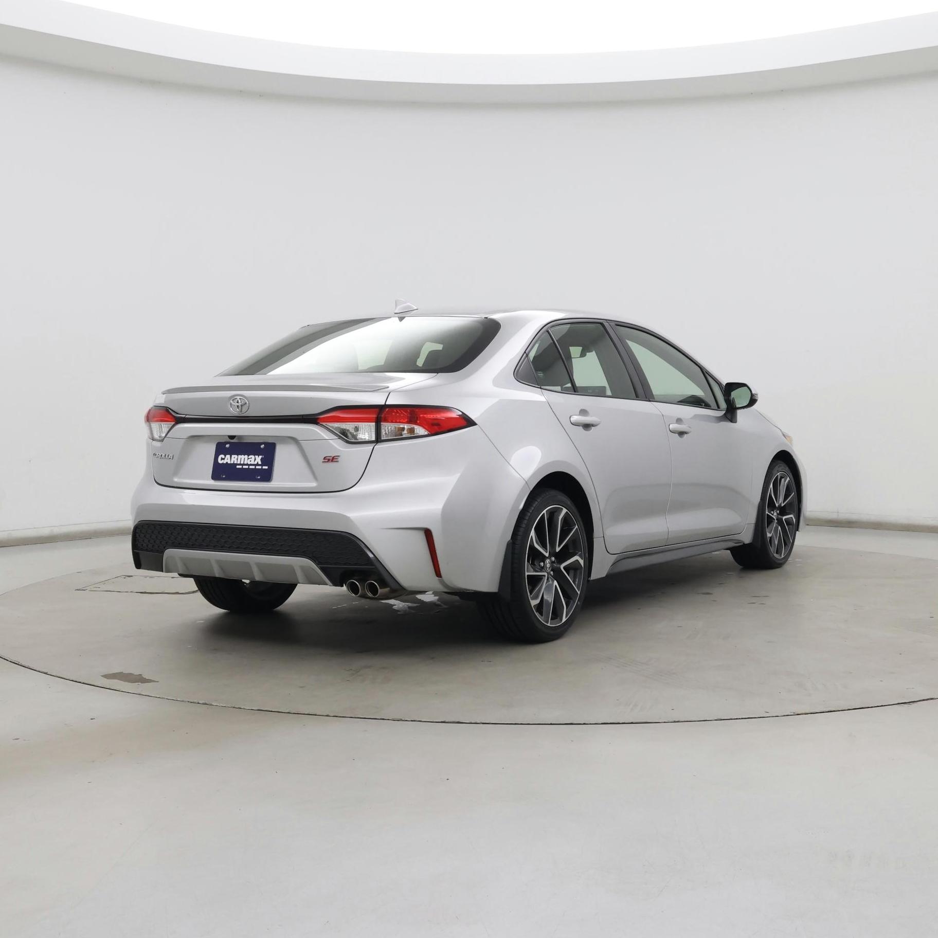 Thumbnail: 2021 Toyota Corolla - 8
