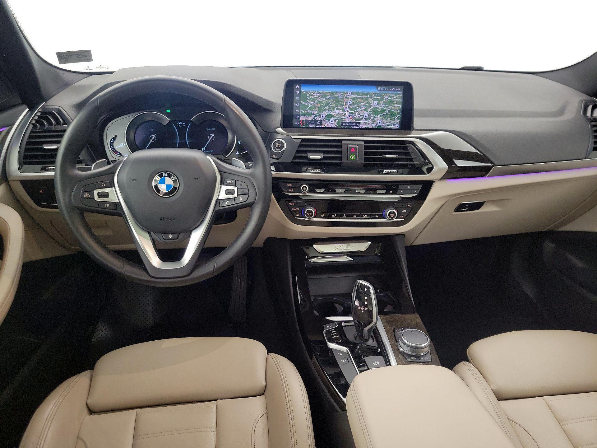 Thumbnail: 2019 BMW X3 - 9